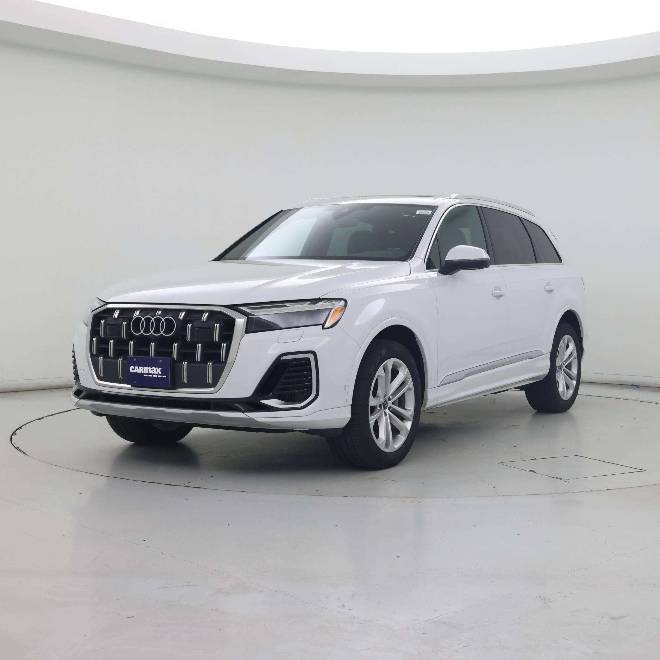 Thumbnail: 2025 Audi Q7 - 4