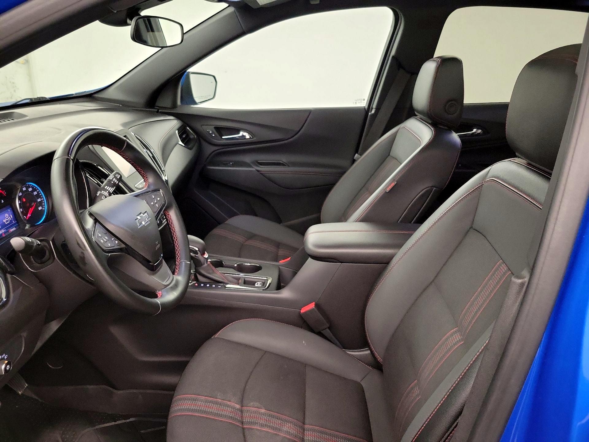 Thumbnail: 2024 Chevrolet Equinox - 9