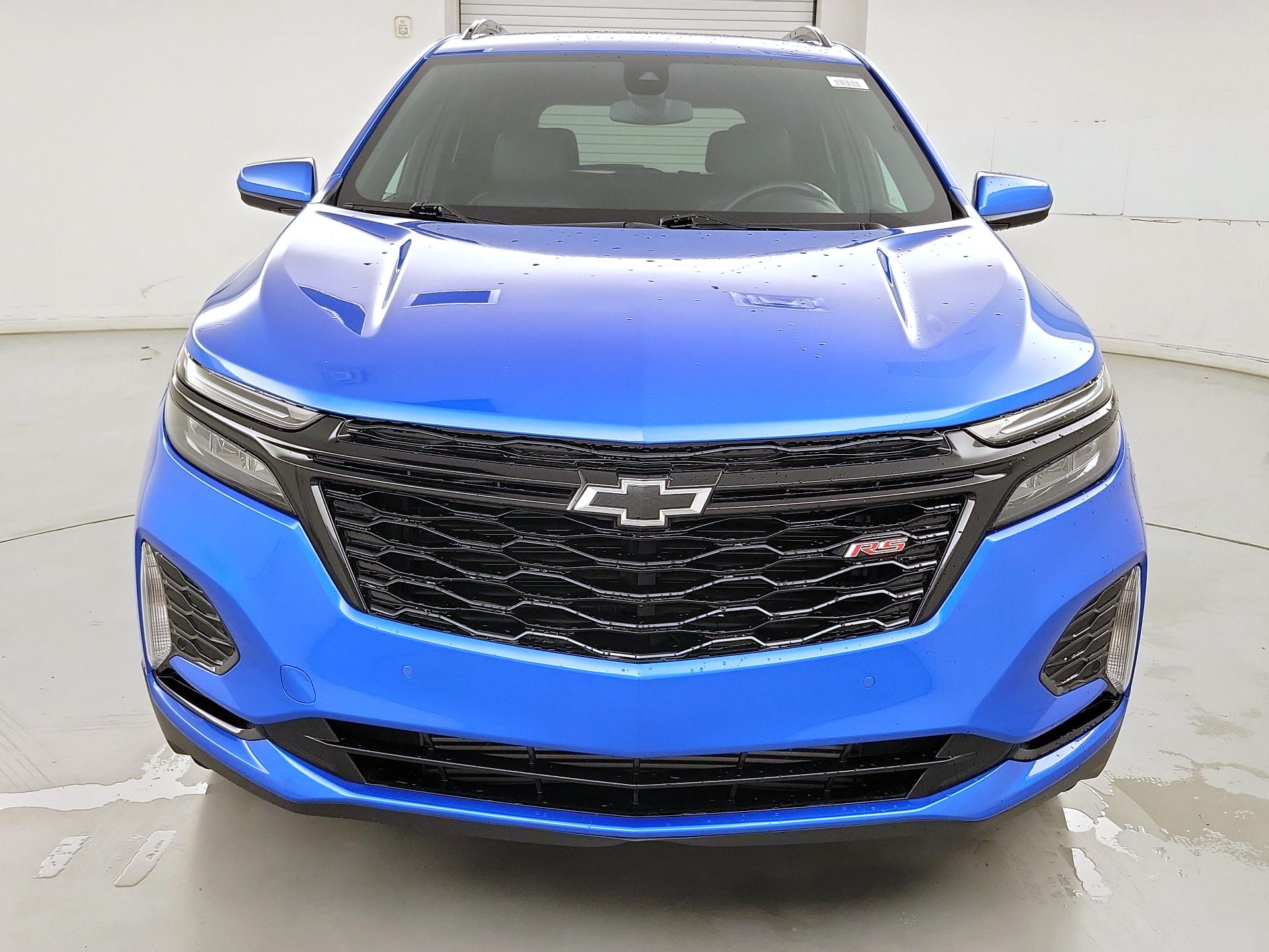 Thumbnail: 2024 Chevrolet Equinox - 2