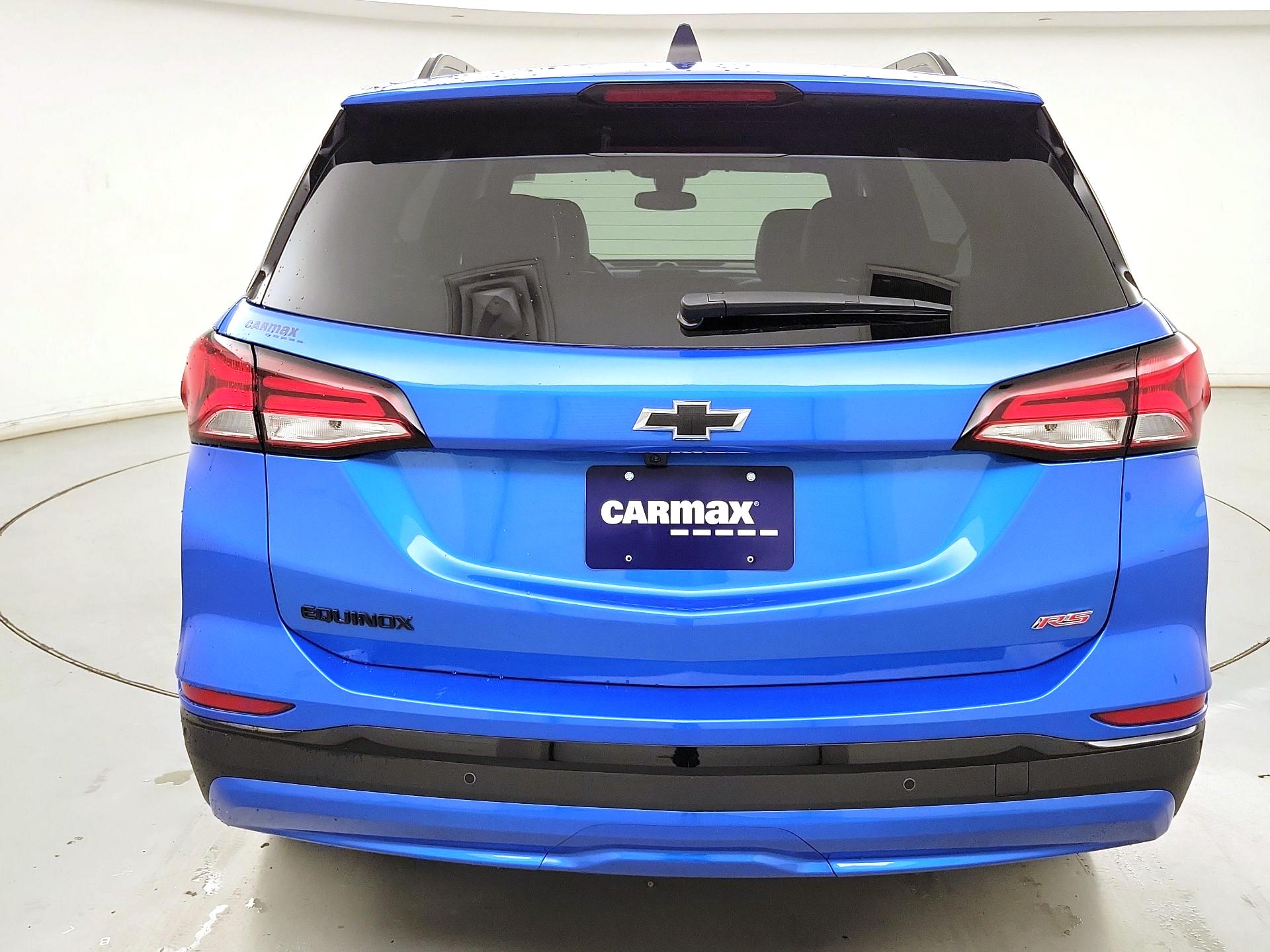 Thumbnail: 2024 Chevrolet Equinox - 6