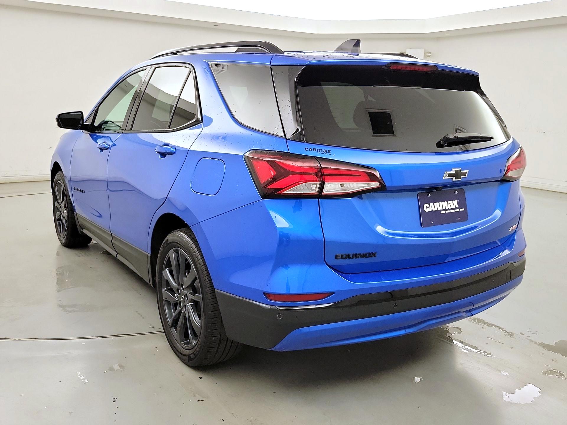 Thumbnail: 2024 Chevrolet Equinox - 7