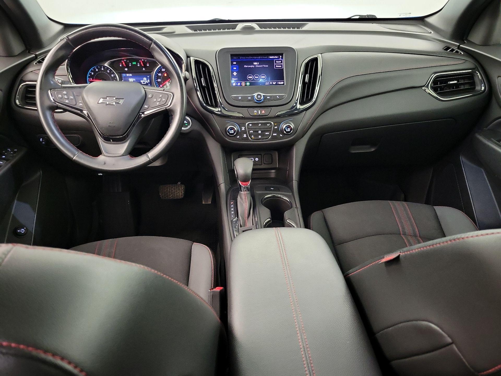 Thumbnail: 2024 Chevrolet Equinox - 8