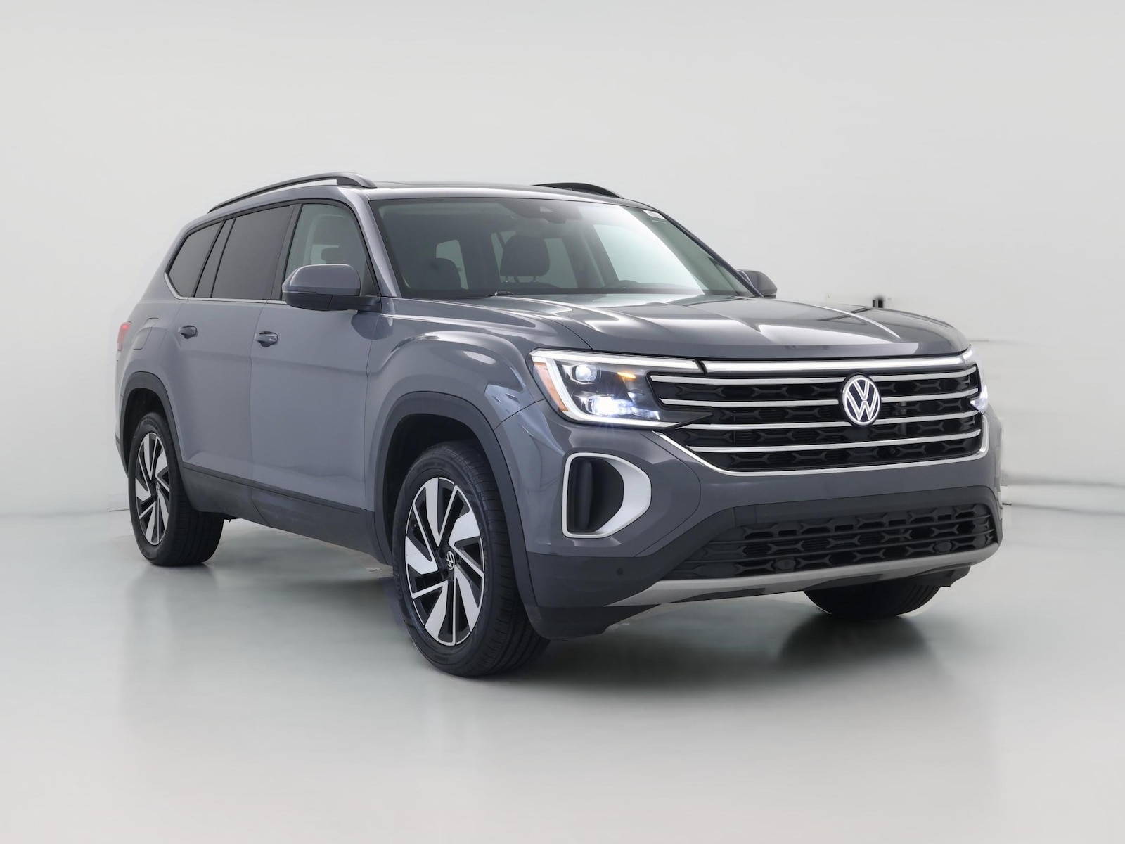 2025 Volkswagen Atlas