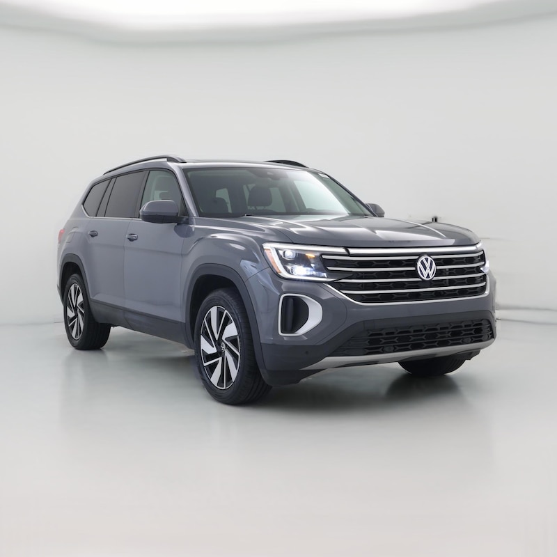 2025 Volkswagen Atlas SE w/Tech