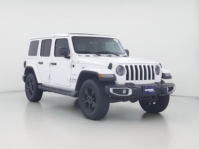 2023 Jeep Wrangler Unlimited Sahara