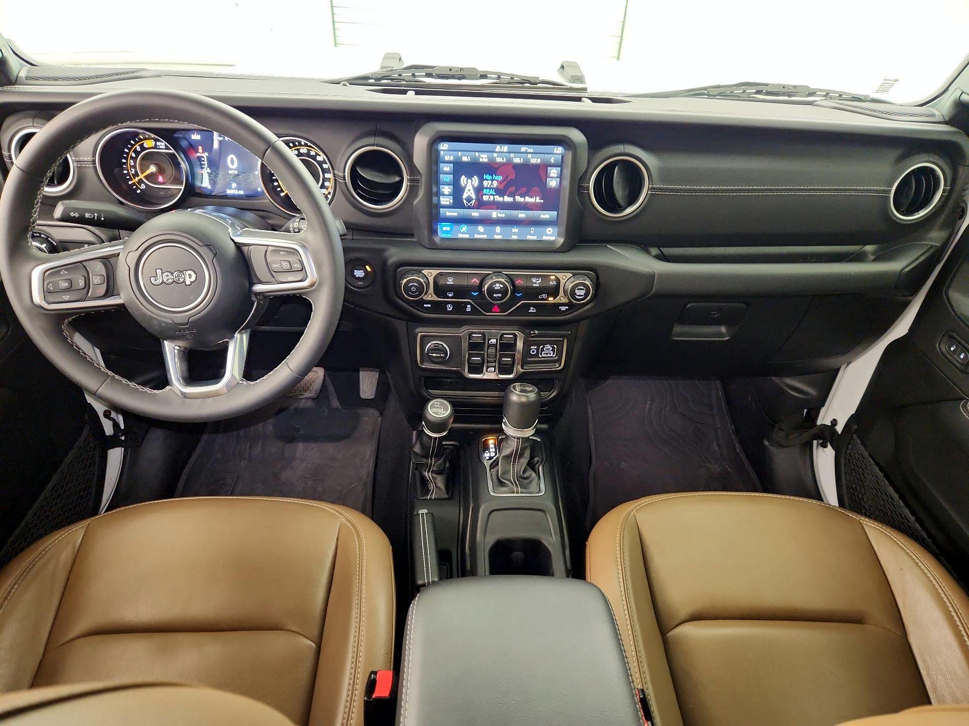 Thumbnail: 2023 Jeep Wrangler - 9