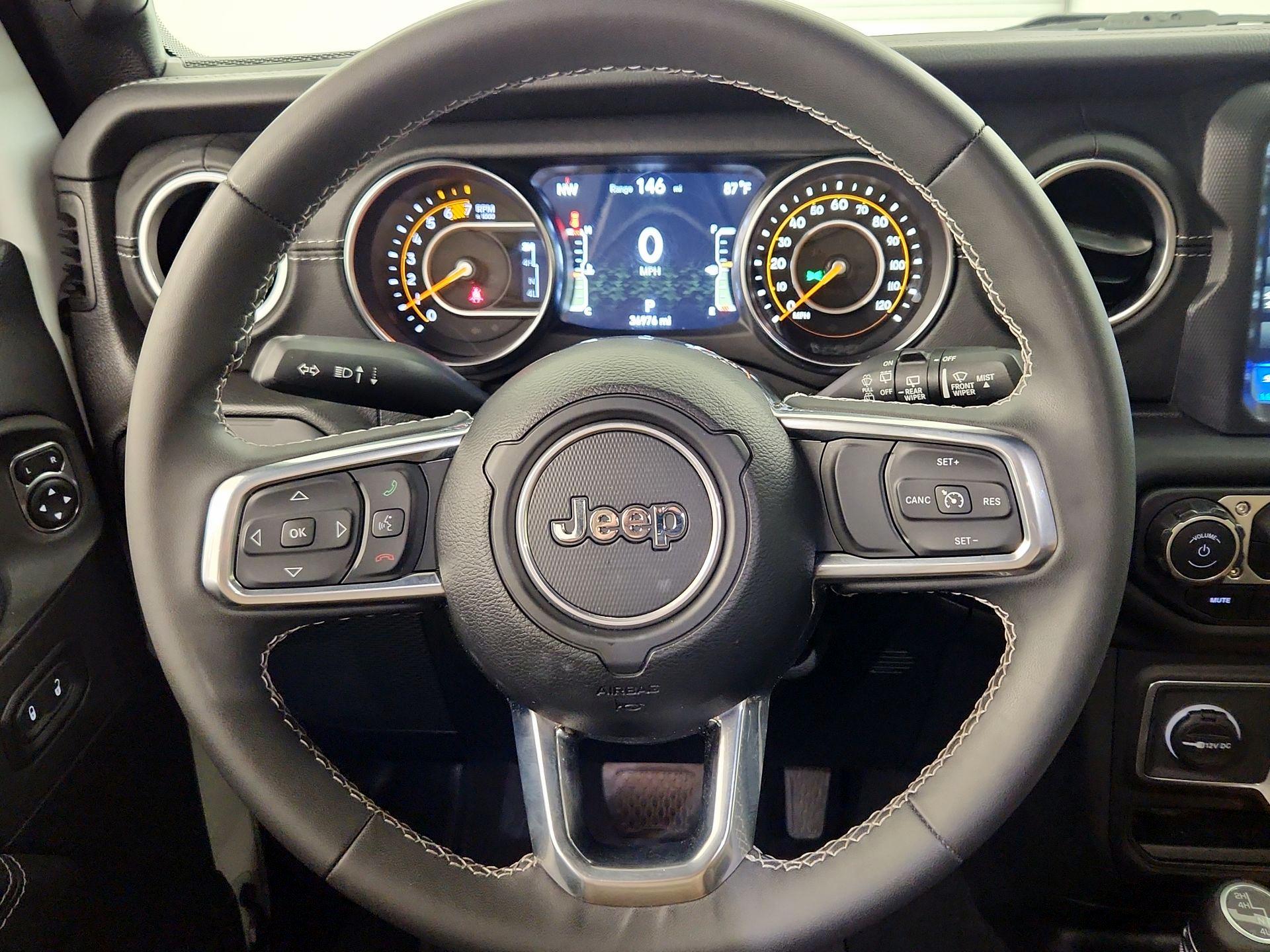 Thumbnail: 2023 Jeep Wrangler - 10