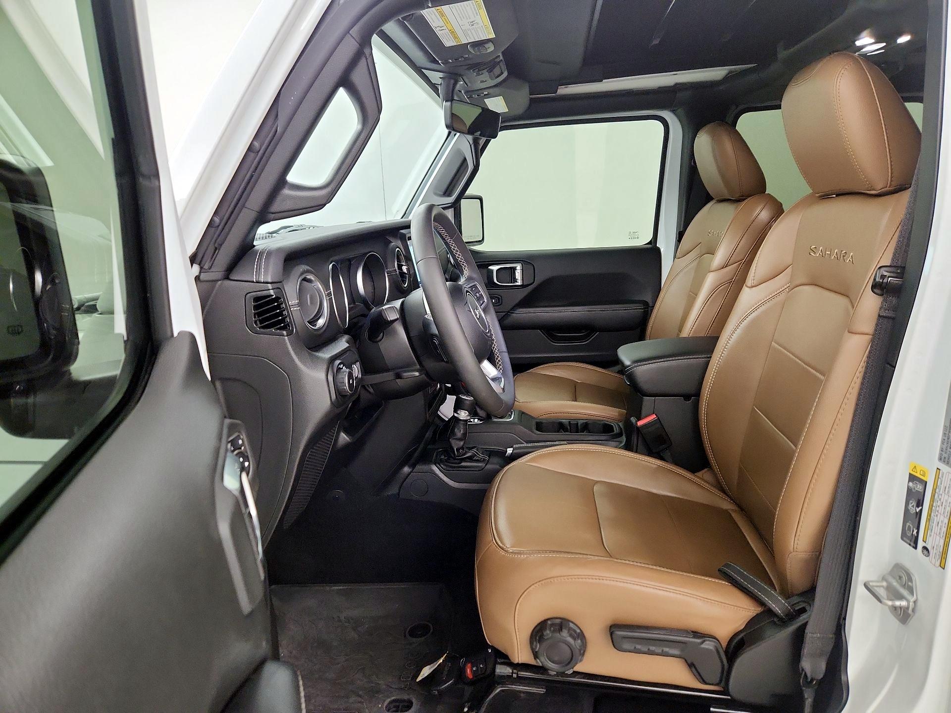 Thumbnail: 2023 Jeep Wrangler - 11