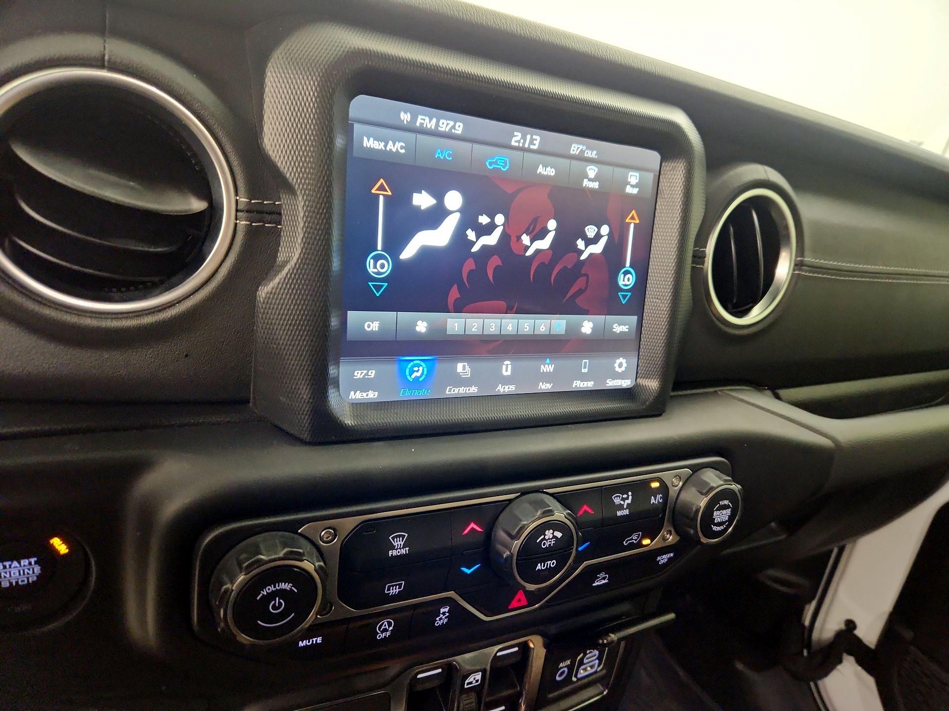 Thumbnail: 2023 Jeep Wrangler - 16