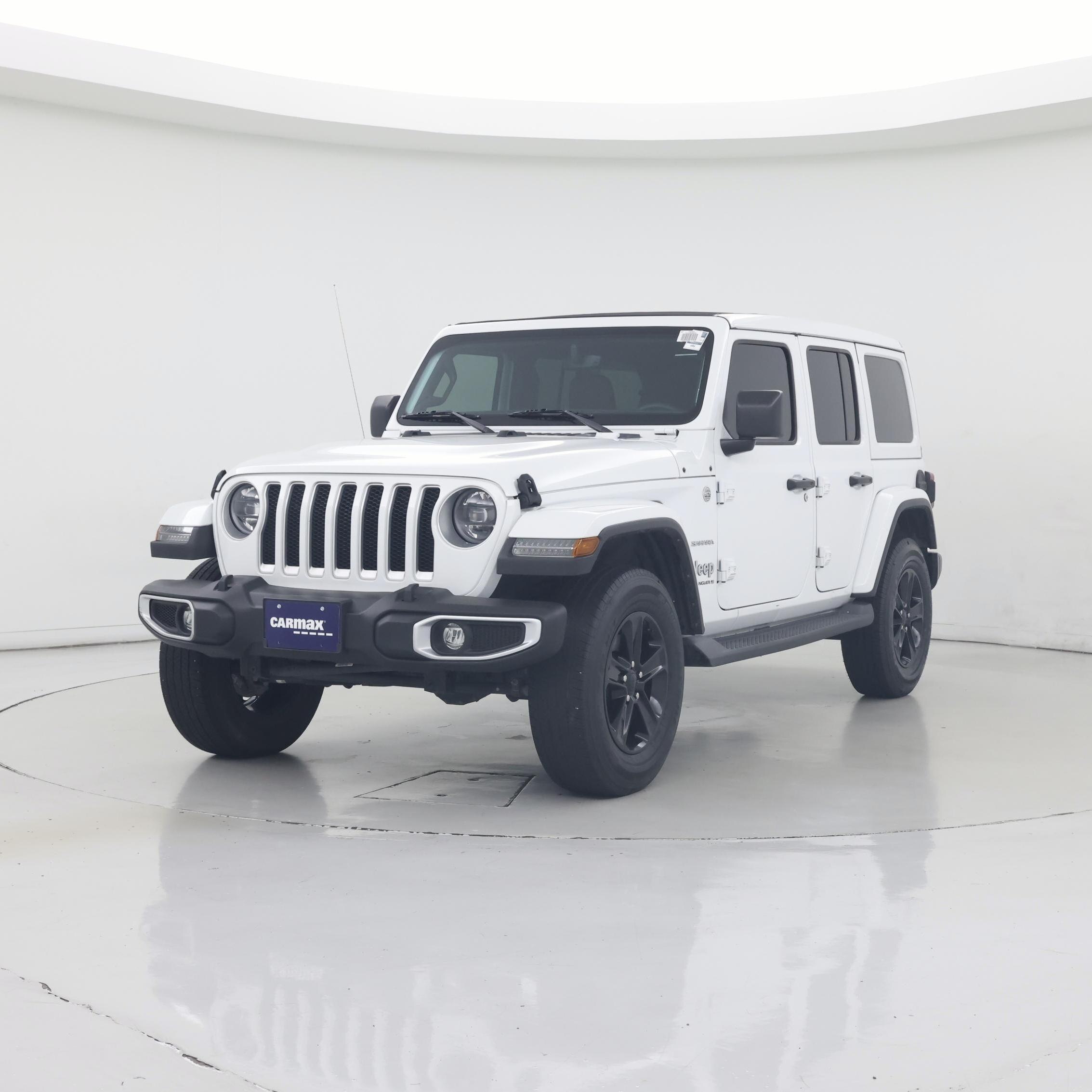 Thumbnail: 2023 Jeep Wrangler - 4