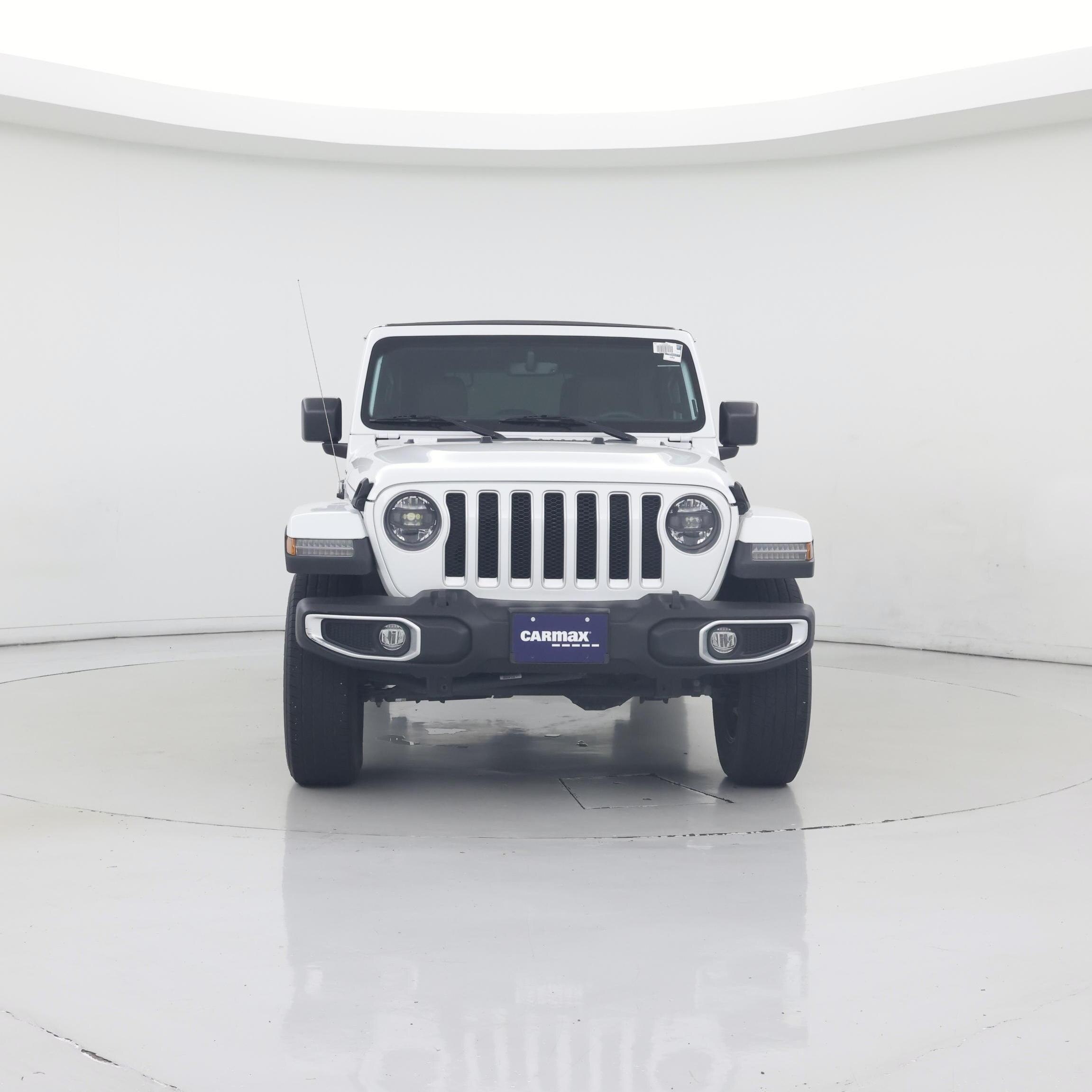 Thumbnail: 2023 Jeep Wrangler - 5