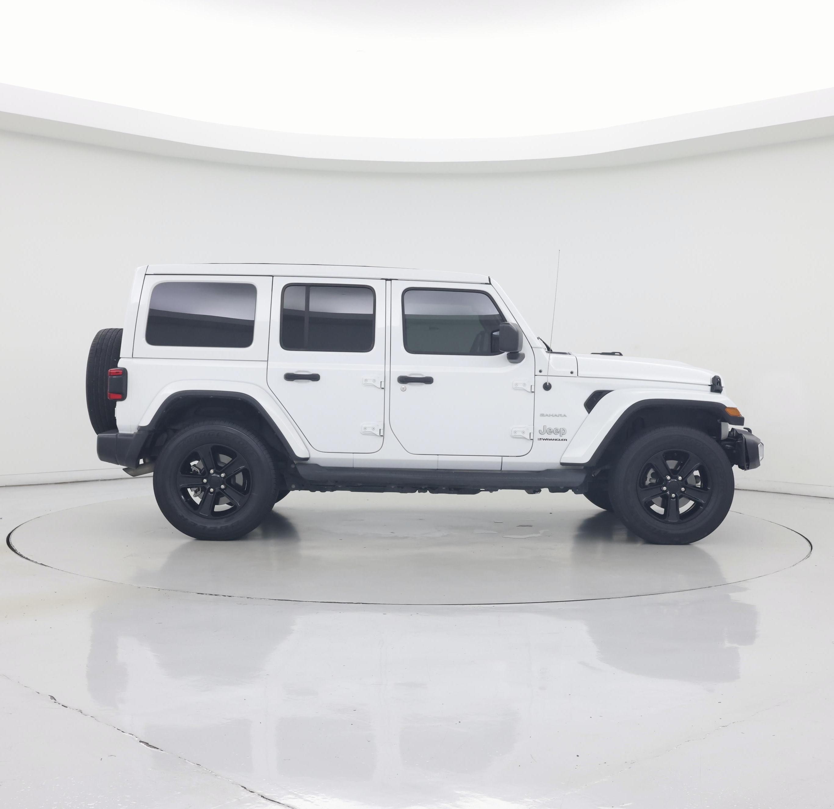 Thumbnail: 2023 Jeep Wrangler - 7