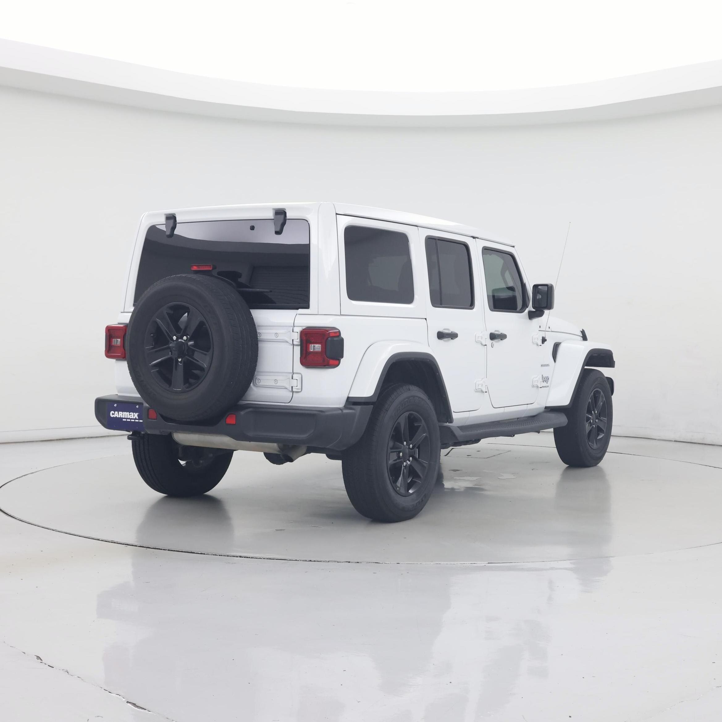 Thumbnail: 2023 Jeep Wrangler - 8
