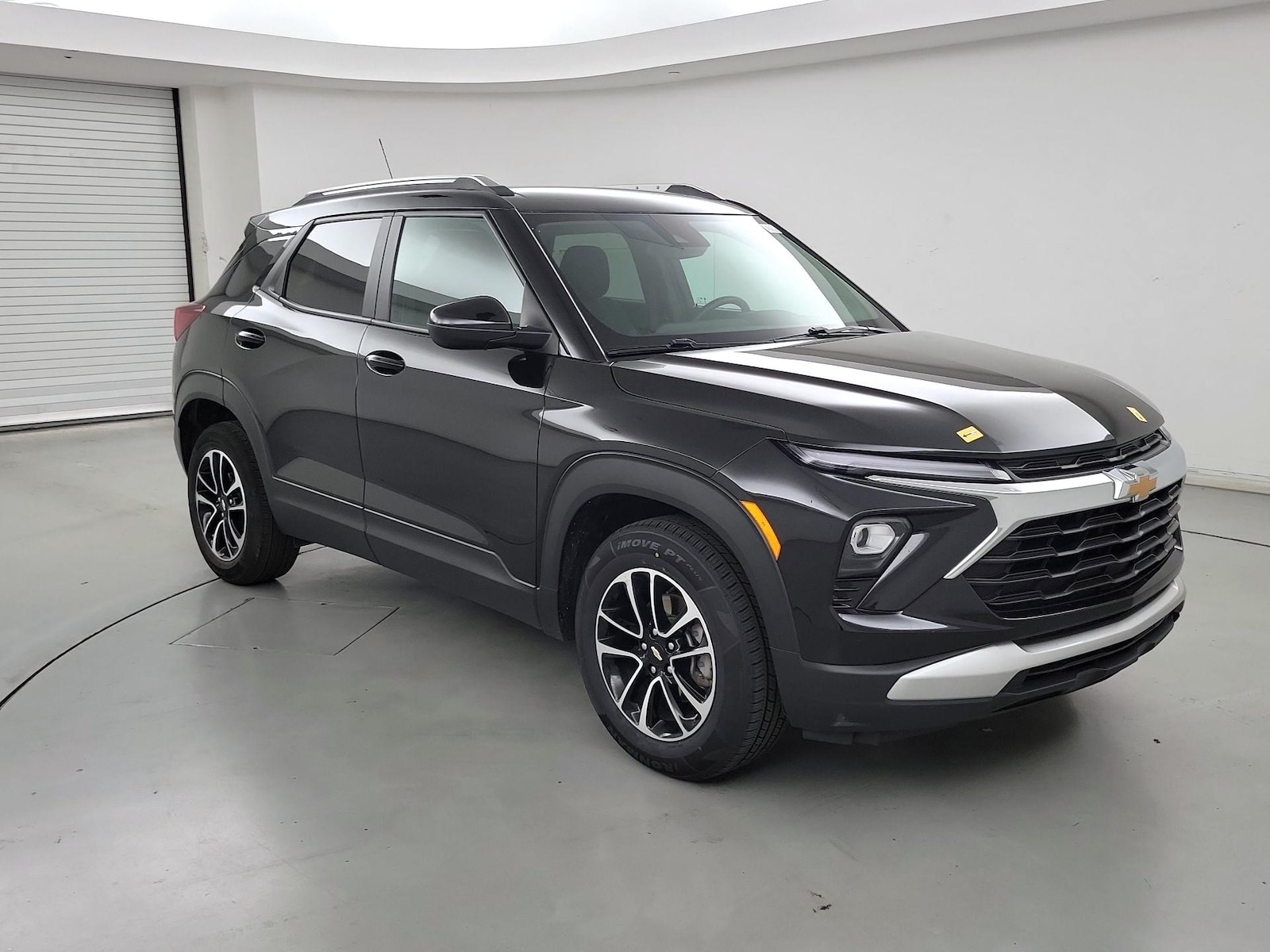 2024 Chevrolet TrailBlazer