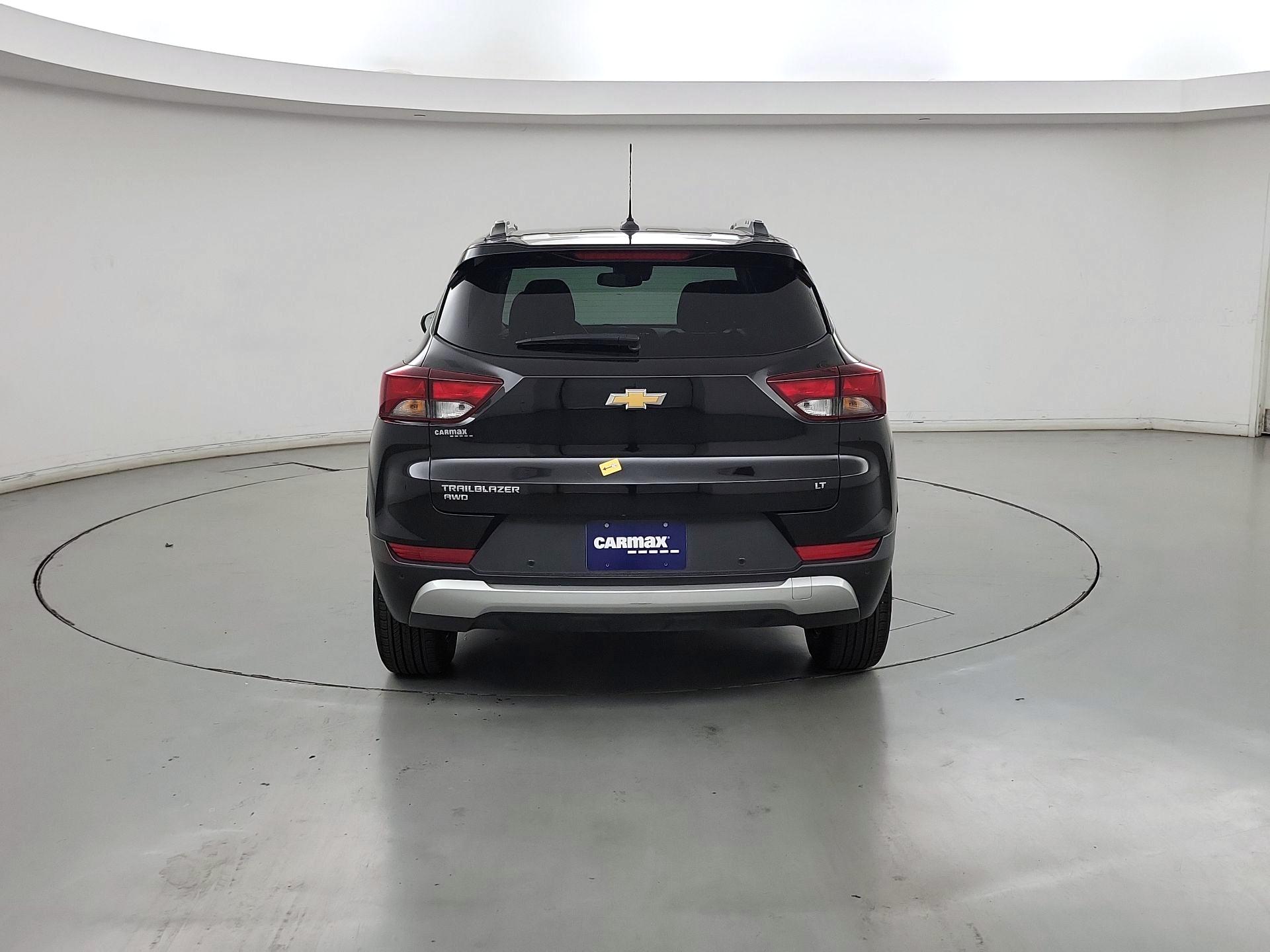 Thumbnail: 2024 Chevrolet TrailBlazer - 6