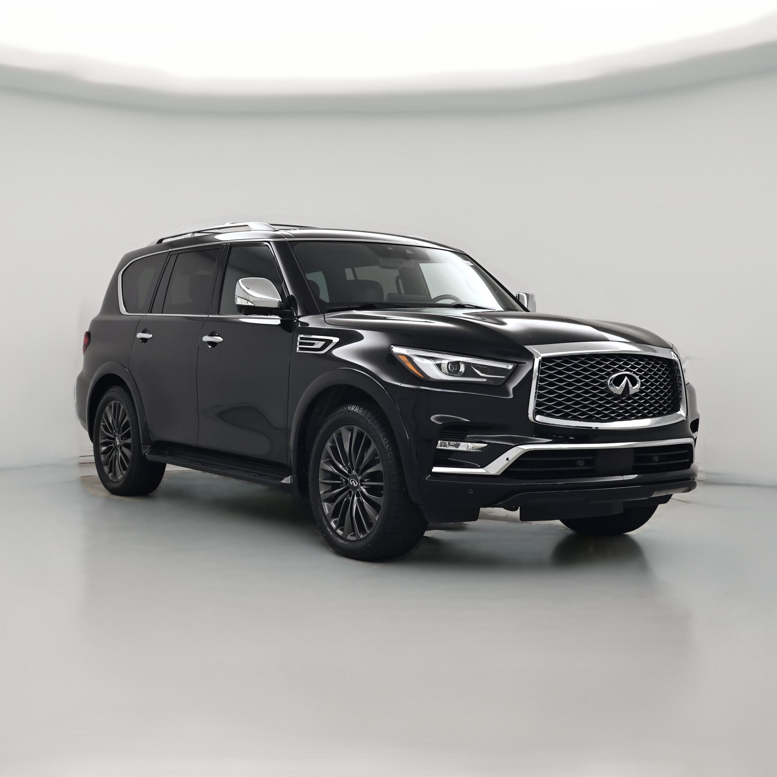 Thumbnail: 2023 INFINITI QX80 - 1
