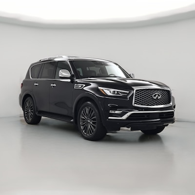 2023 Infiniti QX80 Sensory