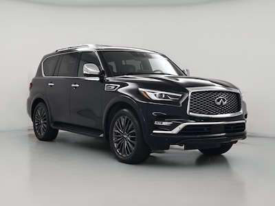 2023 Infiniti QX80 Sensory