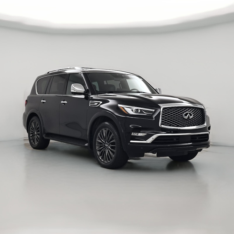 2023 Infiniti QX80 Sensory