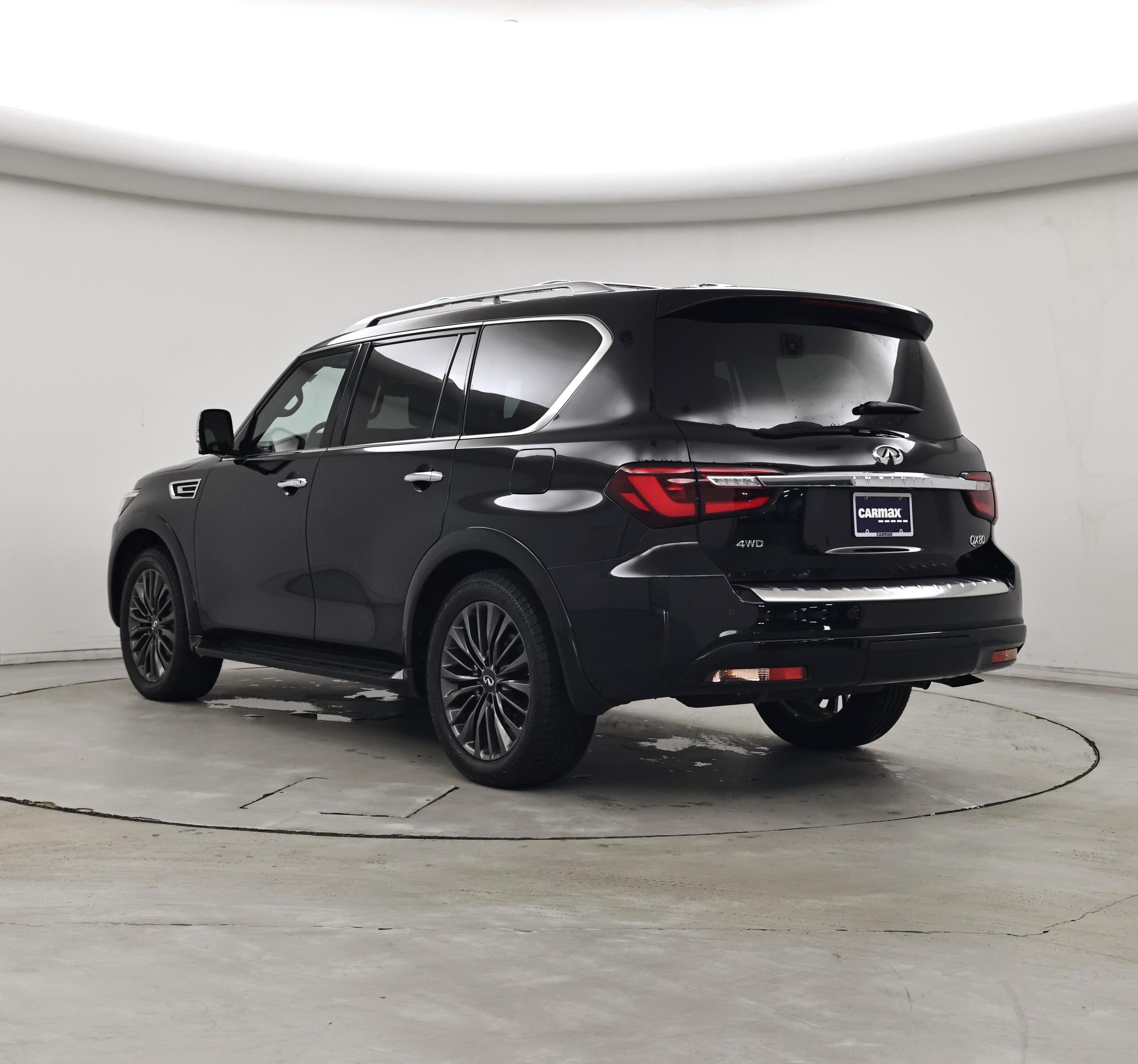 Thumbnail: 2023 INFINITI QX80 - 2