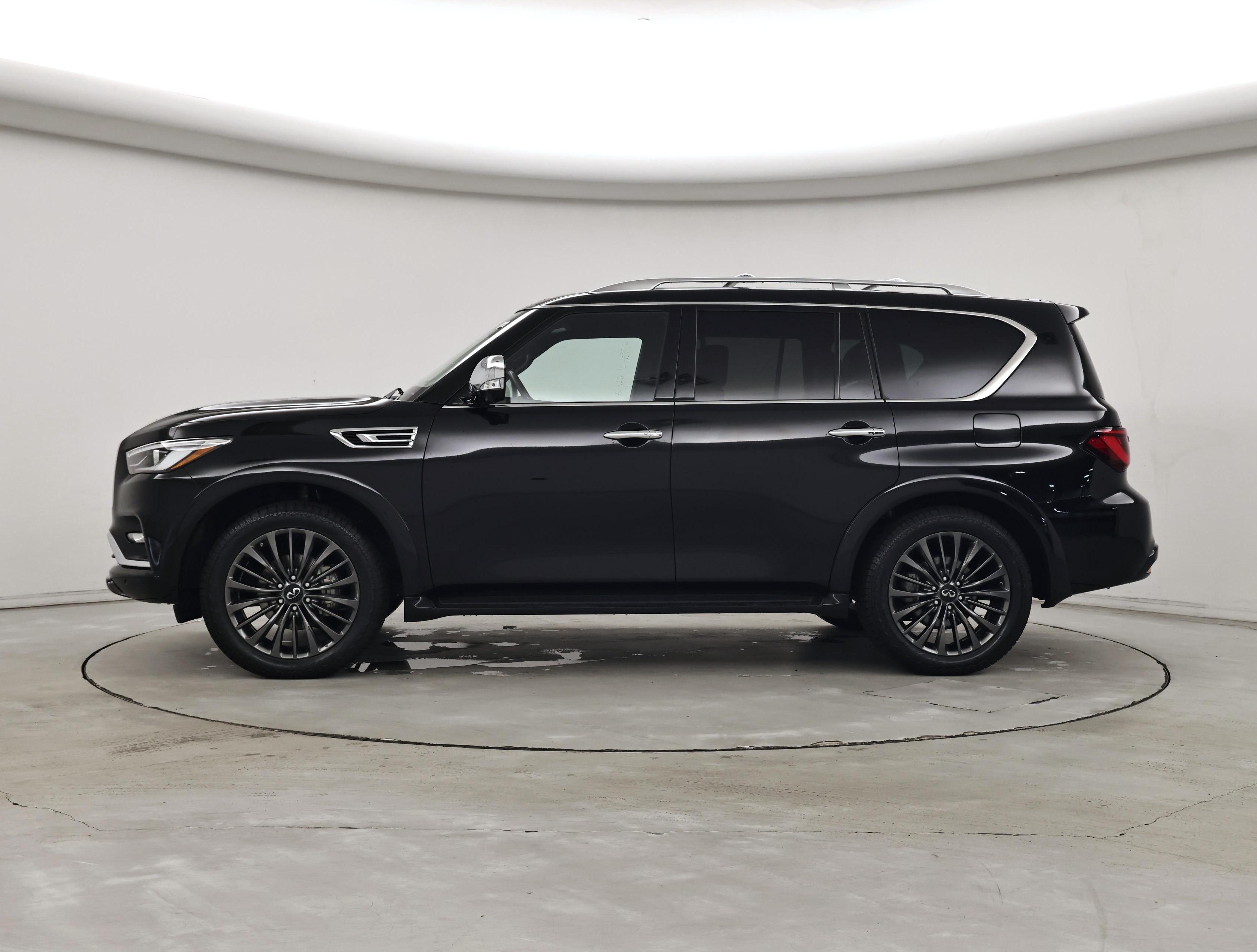 Thumbnail: 2023 INFINITI QX80 - 3