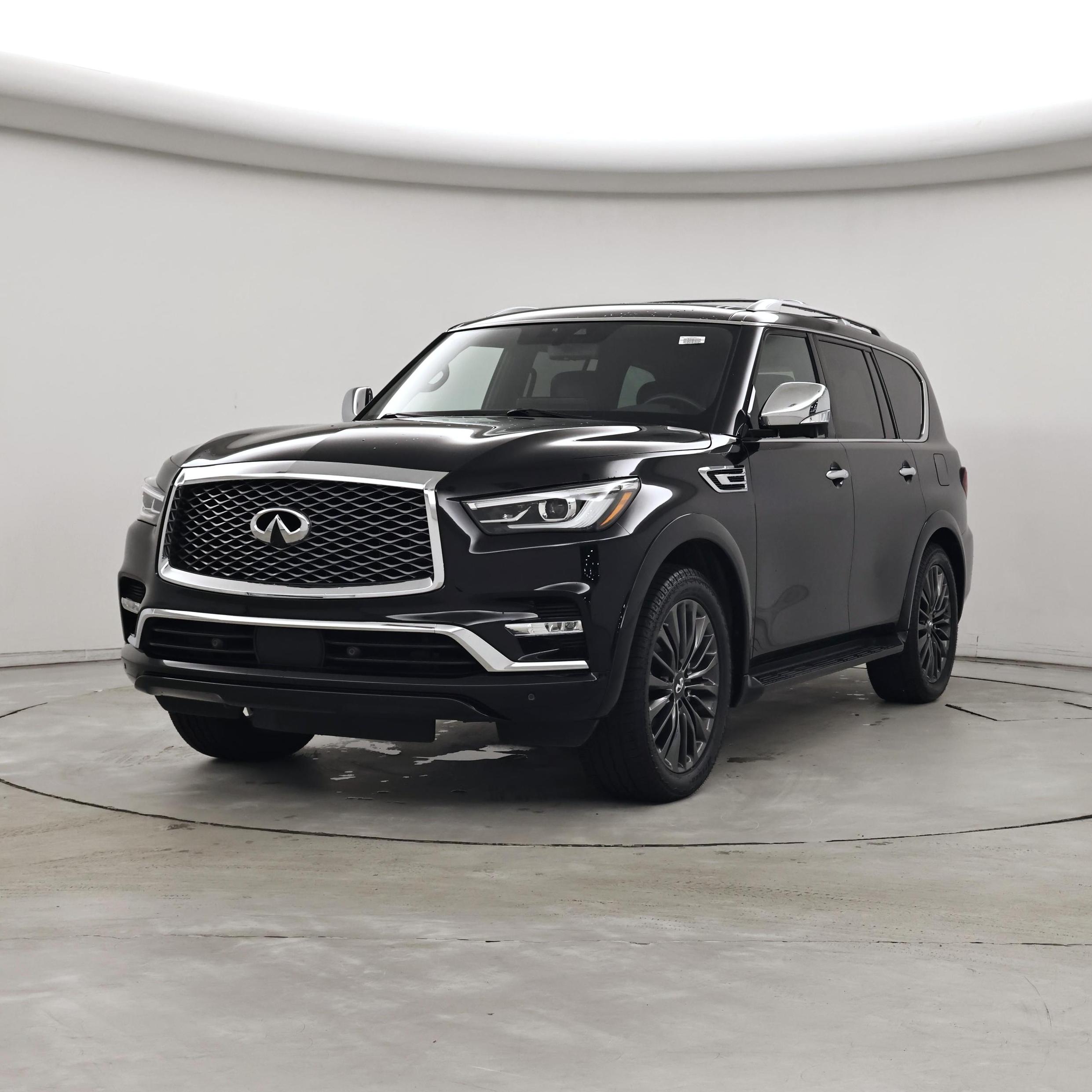 Thumbnail: 2023 INFINITI QX80 - 4