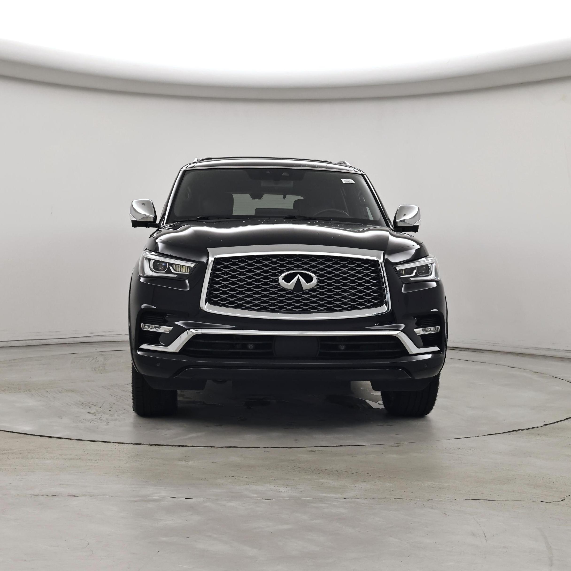 Thumbnail: 2023 INFINITI QX80 - 5