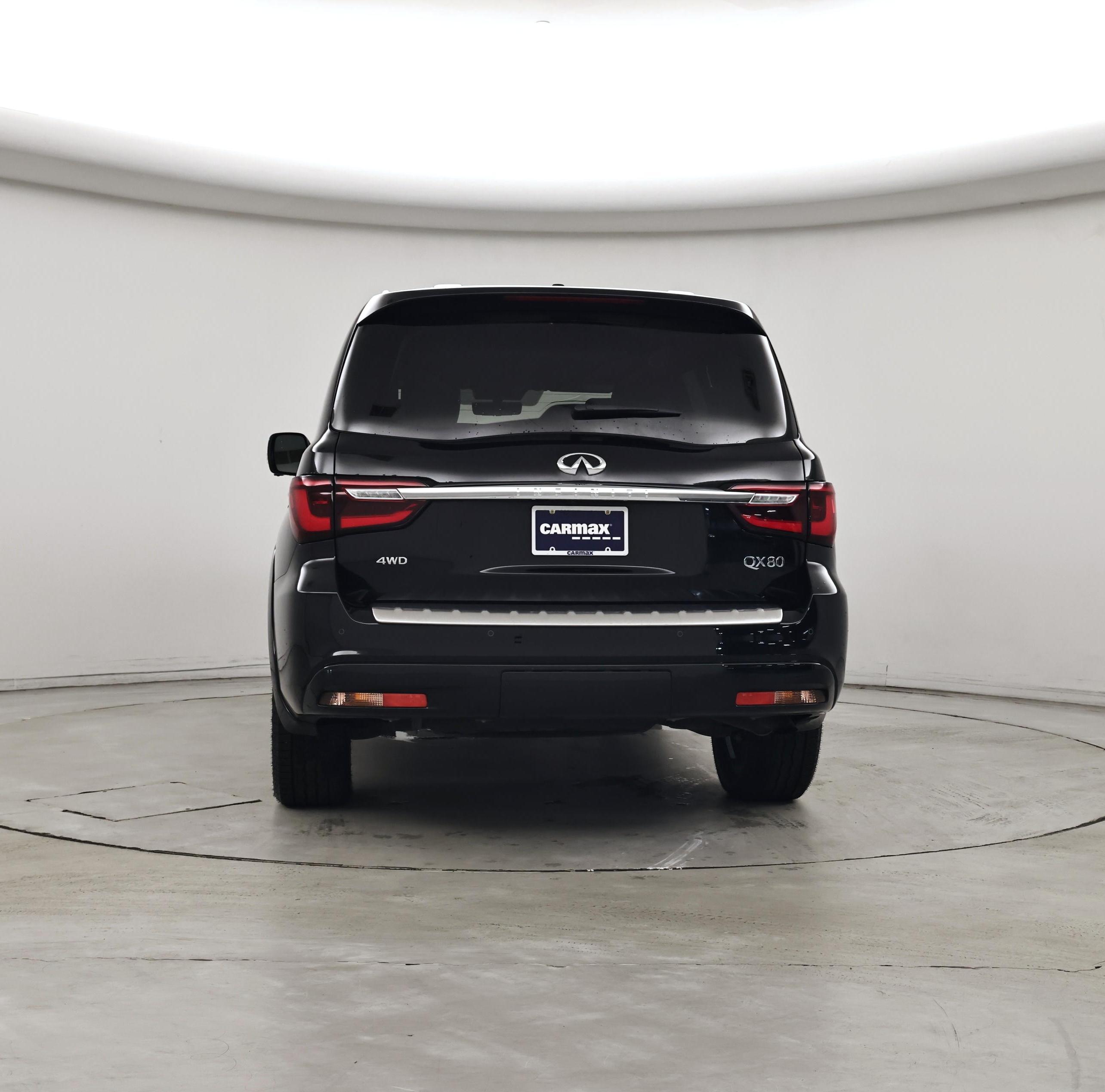 Thumbnail: 2023 INFINITI QX80 - 6