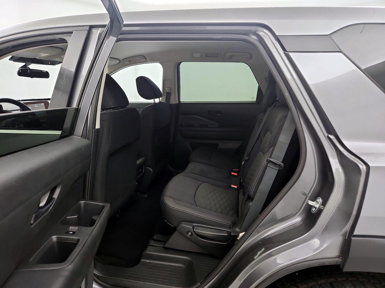Rear Air Conditioning