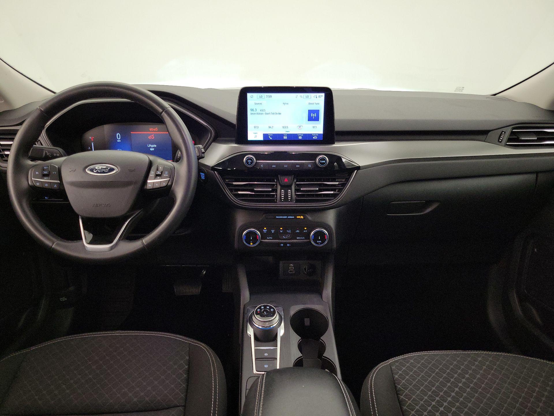 Thumbnail: 2024 Ford Escape - 9