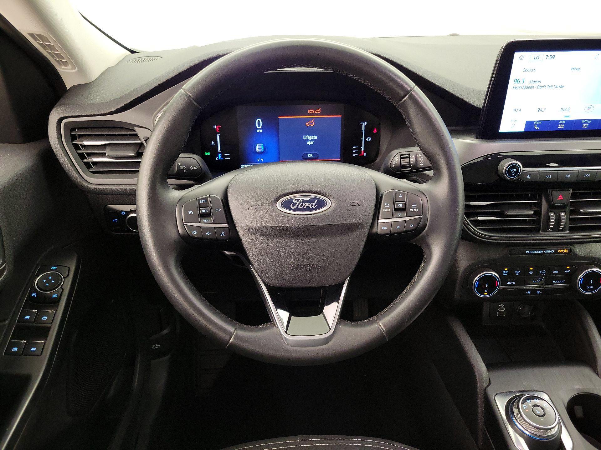 Thumbnail: 2024 Ford Escape - 10