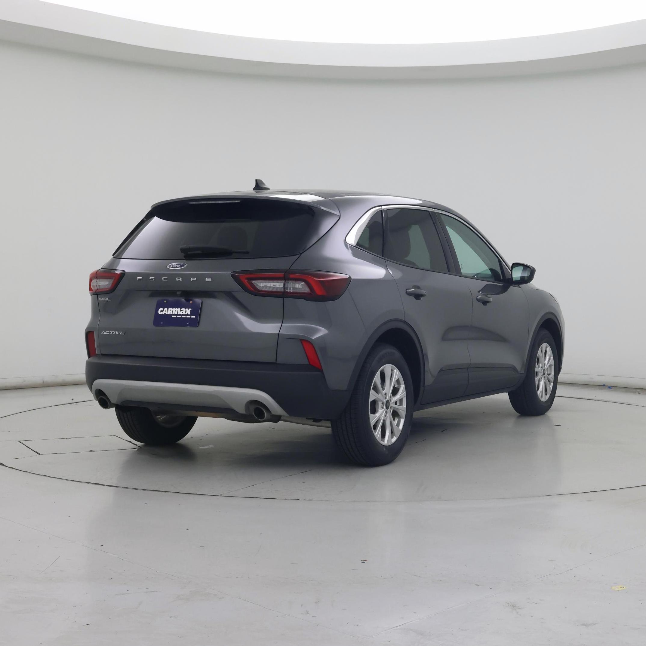 Thumbnail: 2024 Ford Escape - 8