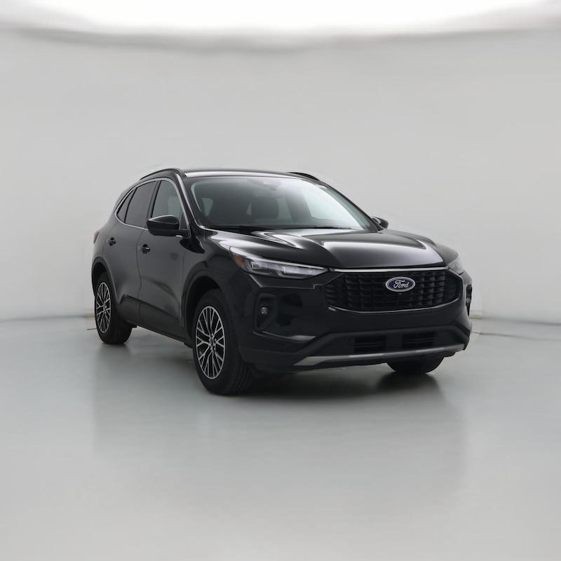 2025 Ford Escape Plug In Hybrid