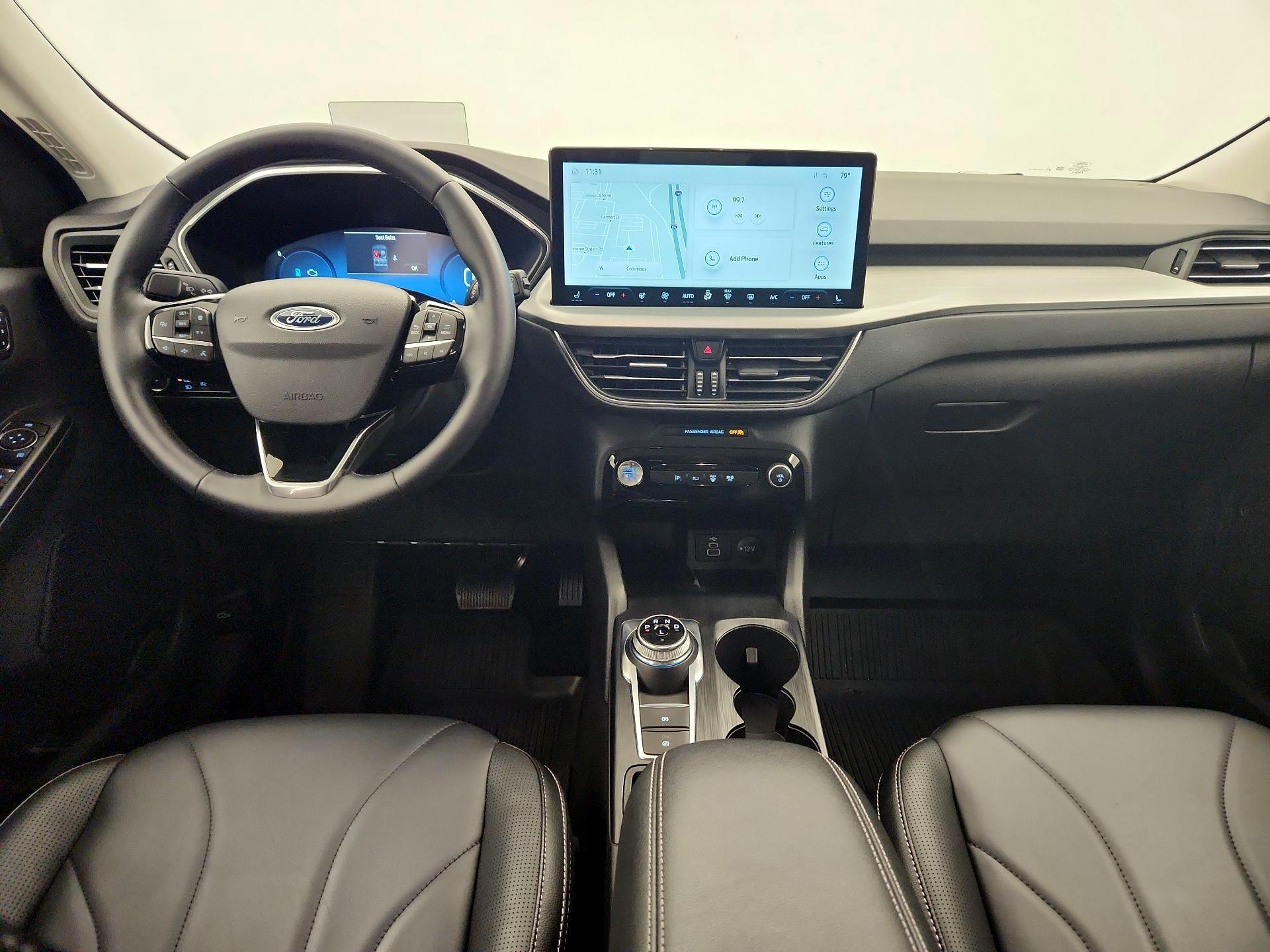 Thumbnail: 2025 Ford Escape - 9