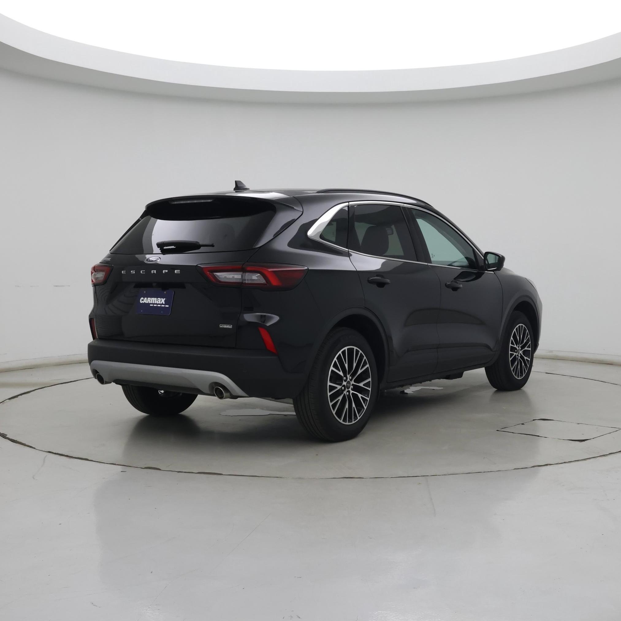 Thumbnail: 2025 Ford Escape - 8