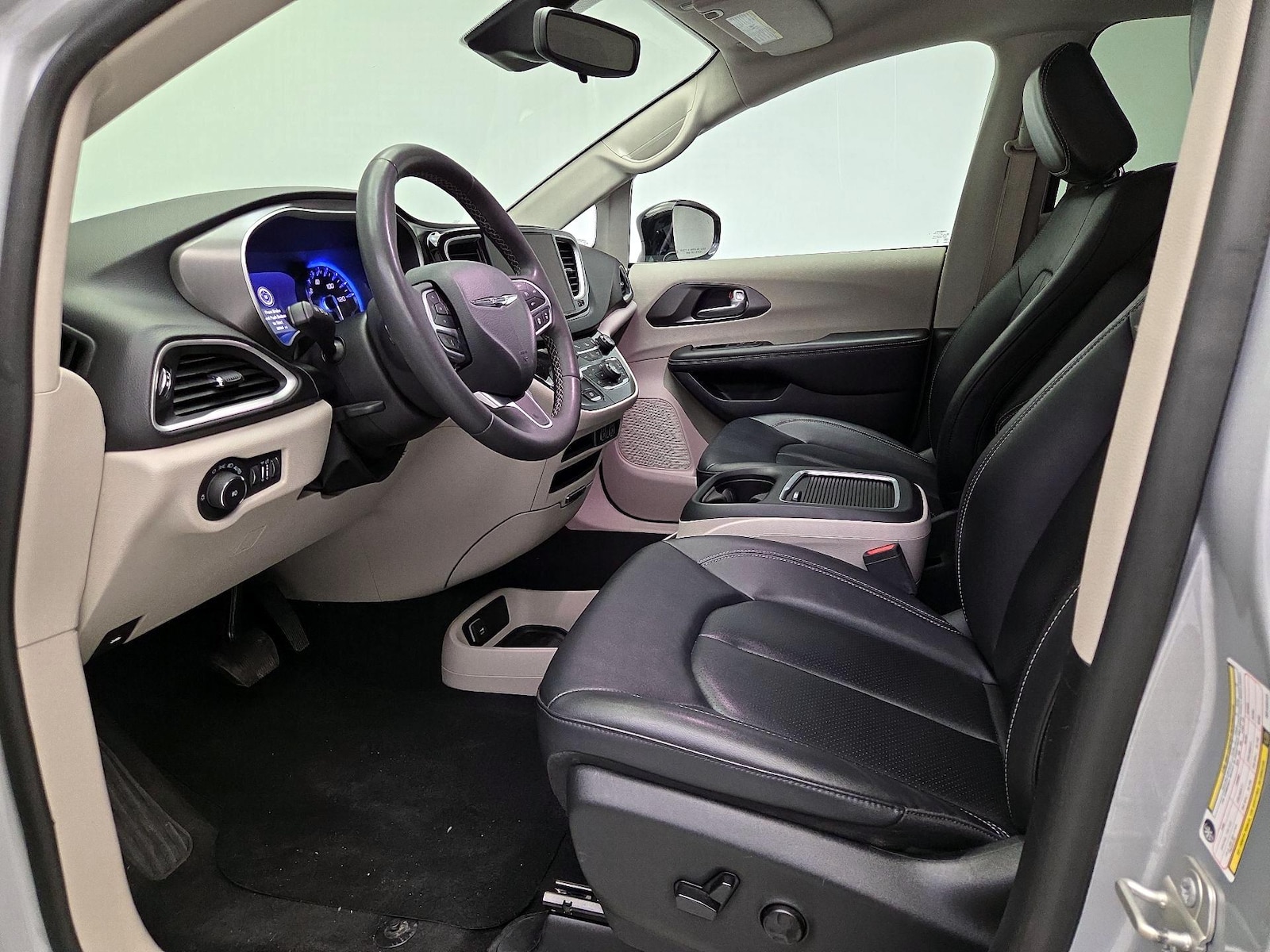 Front Seat Heaters