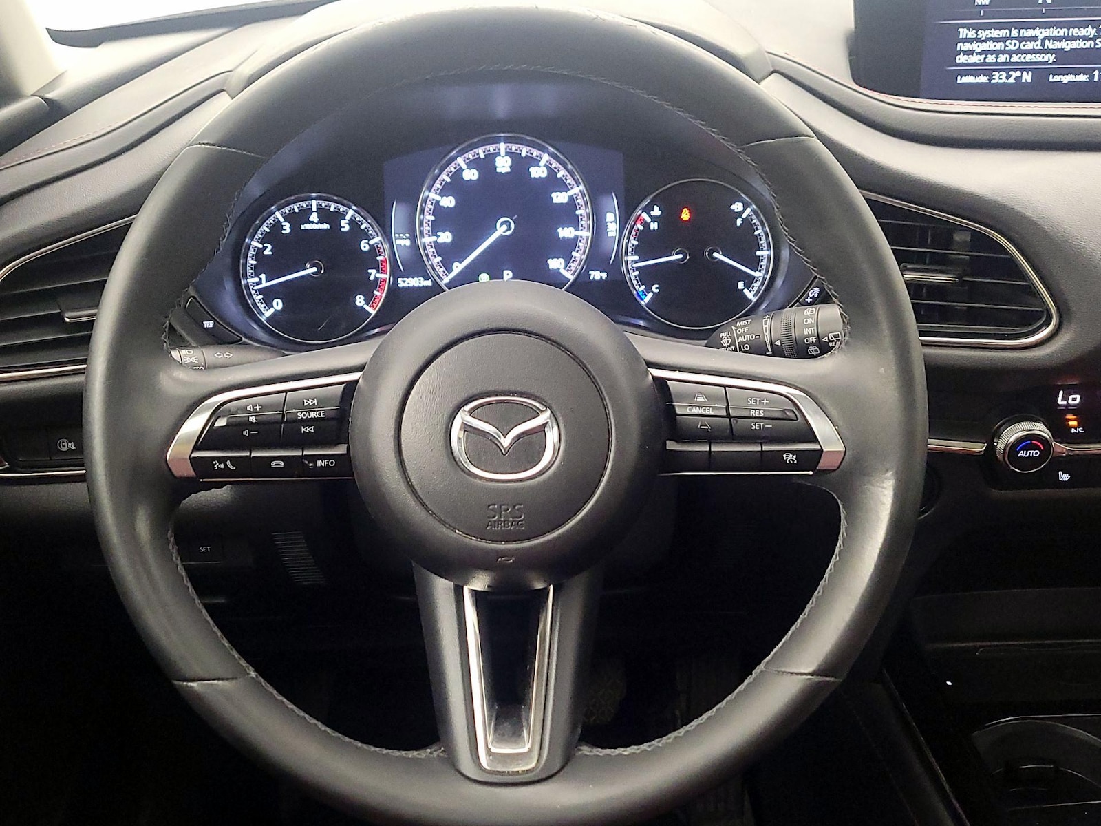2024 Mazda CX-30 Carbon Edition - Photo 11