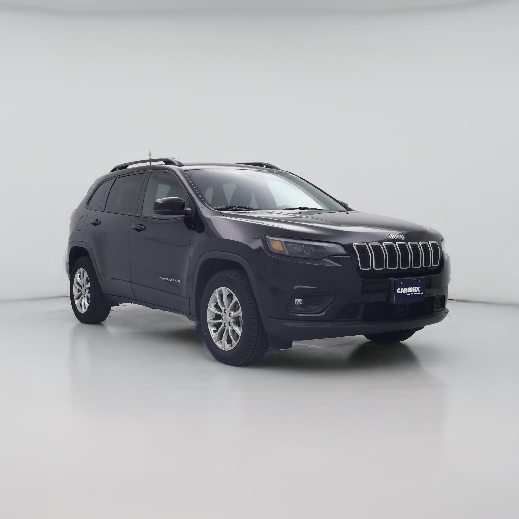 Thumbnail: 2022 Jeep Cherokee - 1