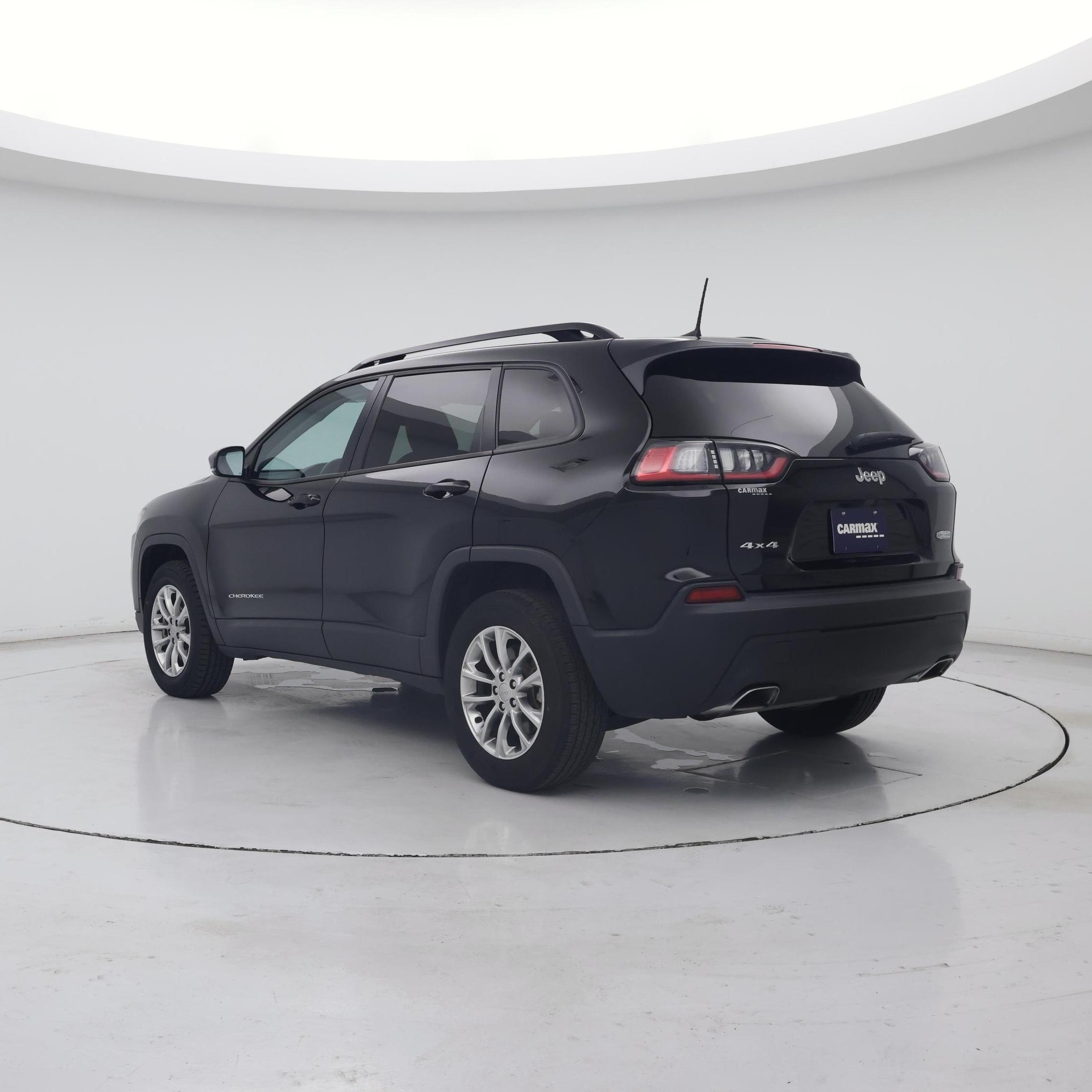 Thumbnail: 2022 Jeep Cherokee - 2