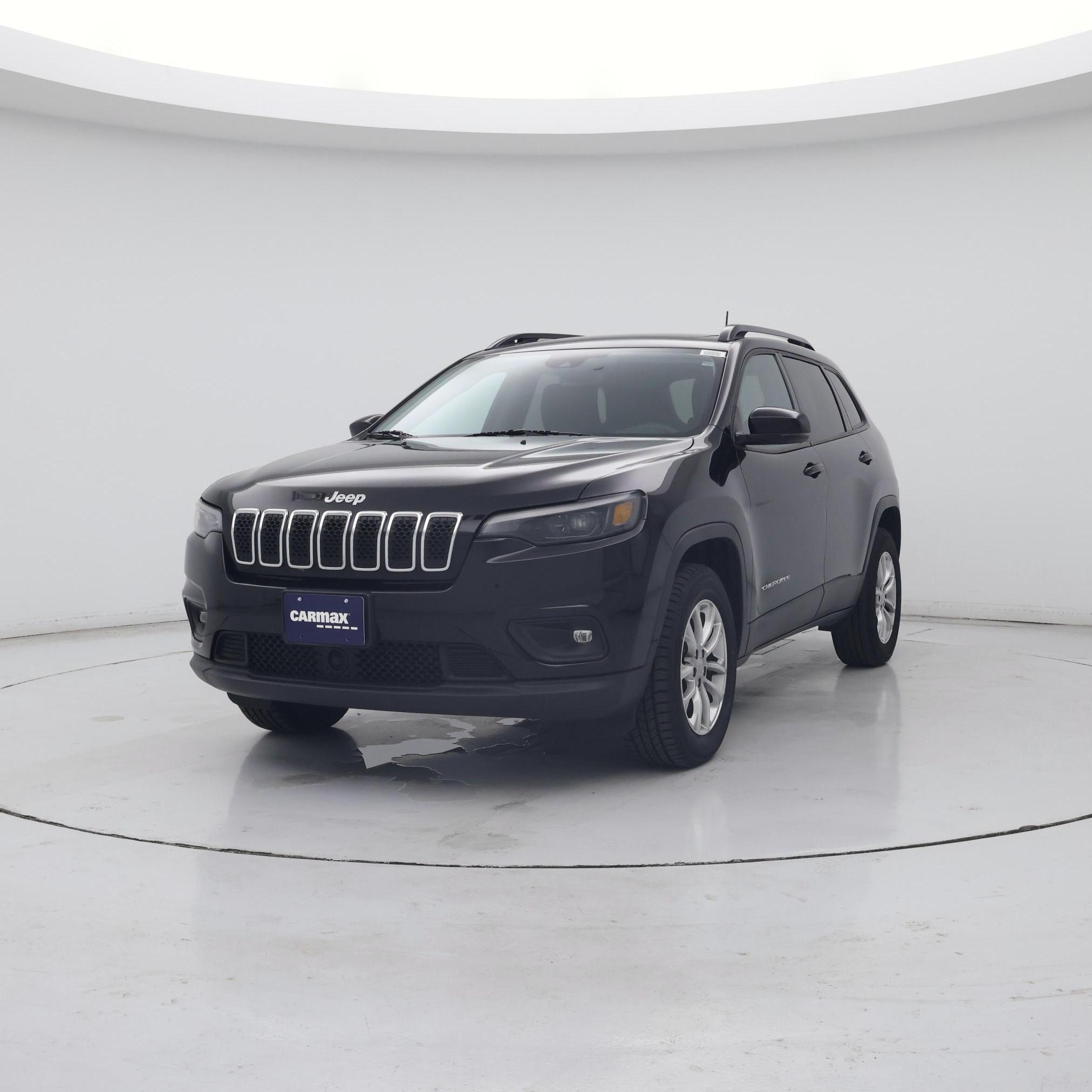 Thumbnail: 2022 Jeep Cherokee - 4
