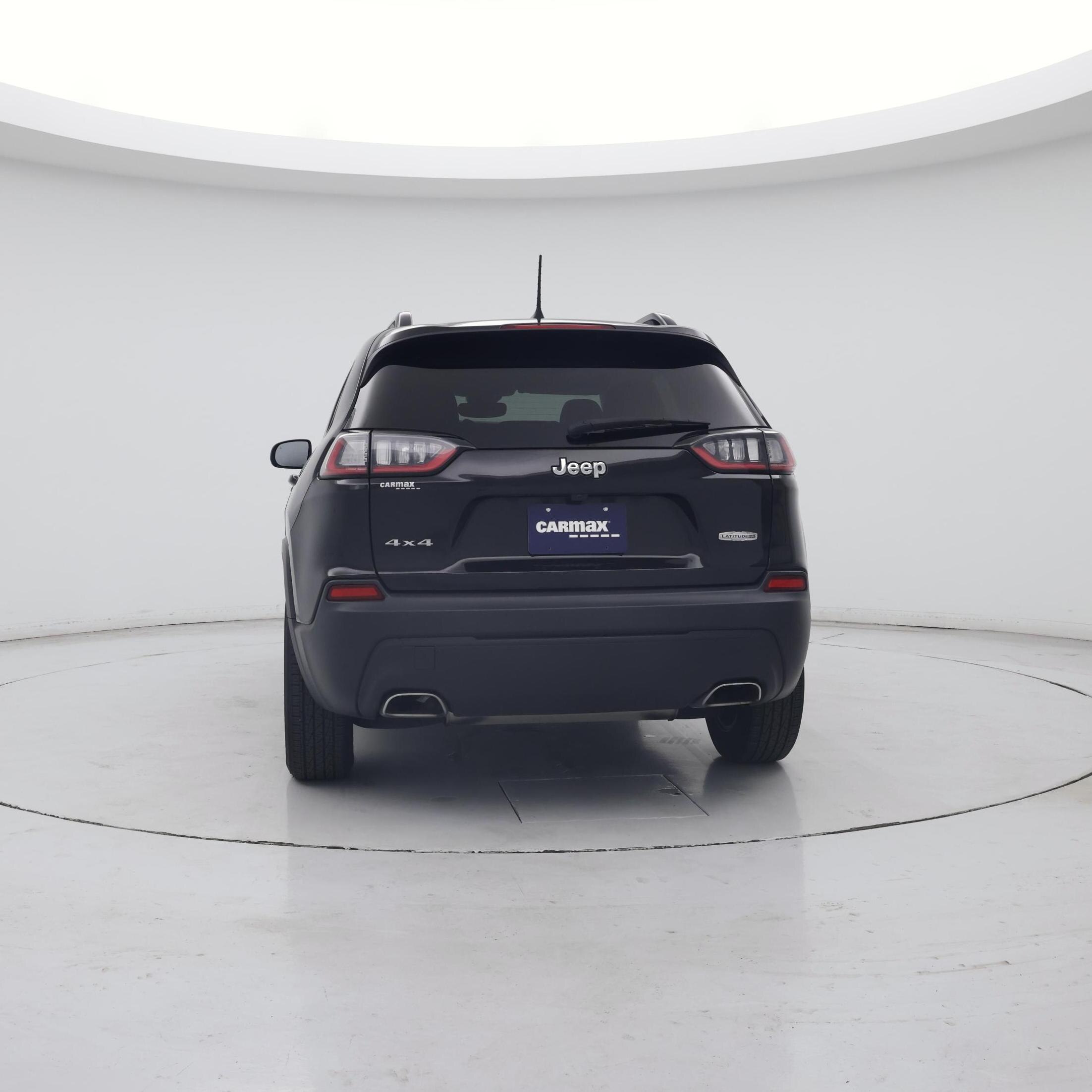 Thumbnail: 2022 Jeep Cherokee - 6