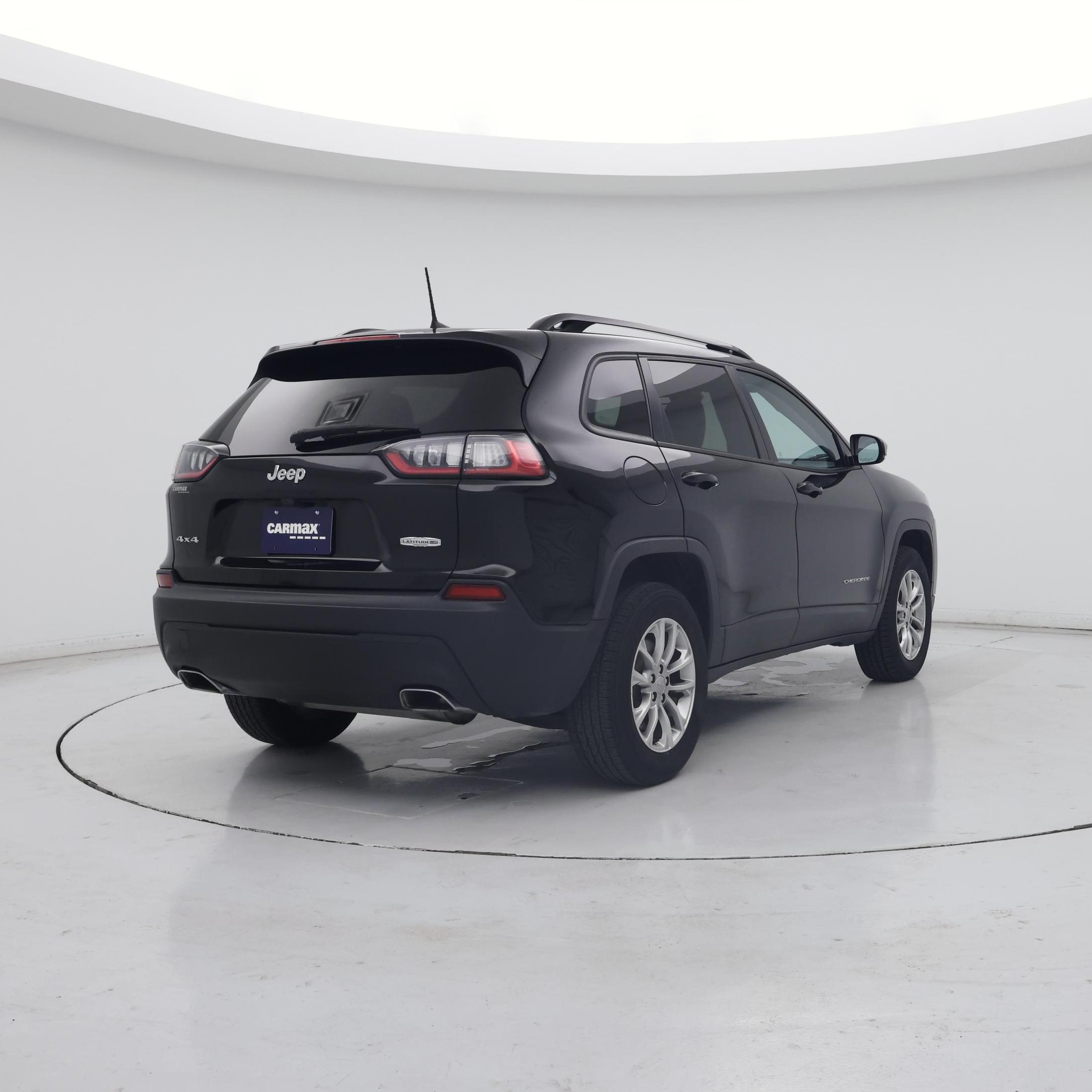 Thumbnail: 2022 Jeep Cherokee - 8