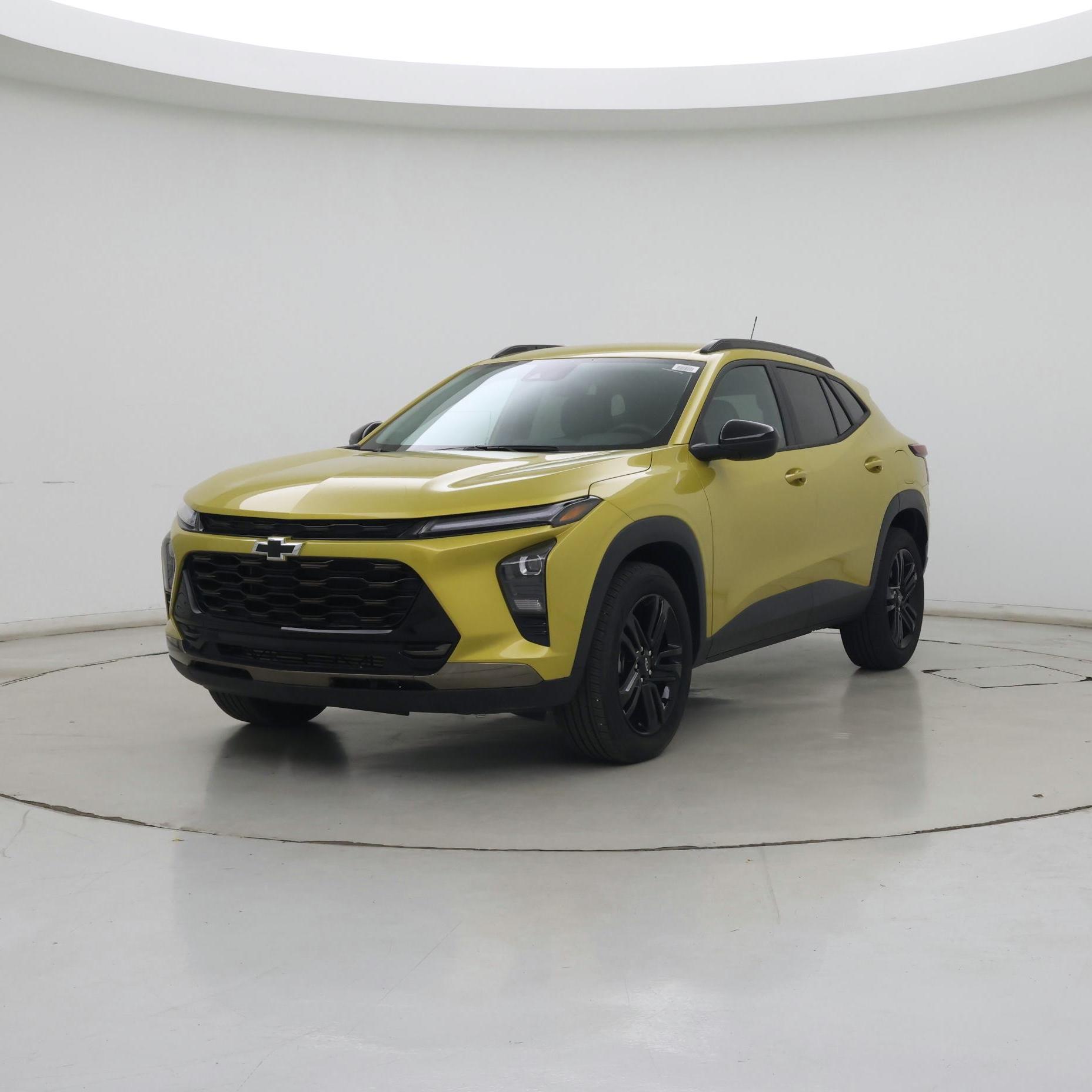 Thumbnail: 2025 Chevrolet Trax - 4