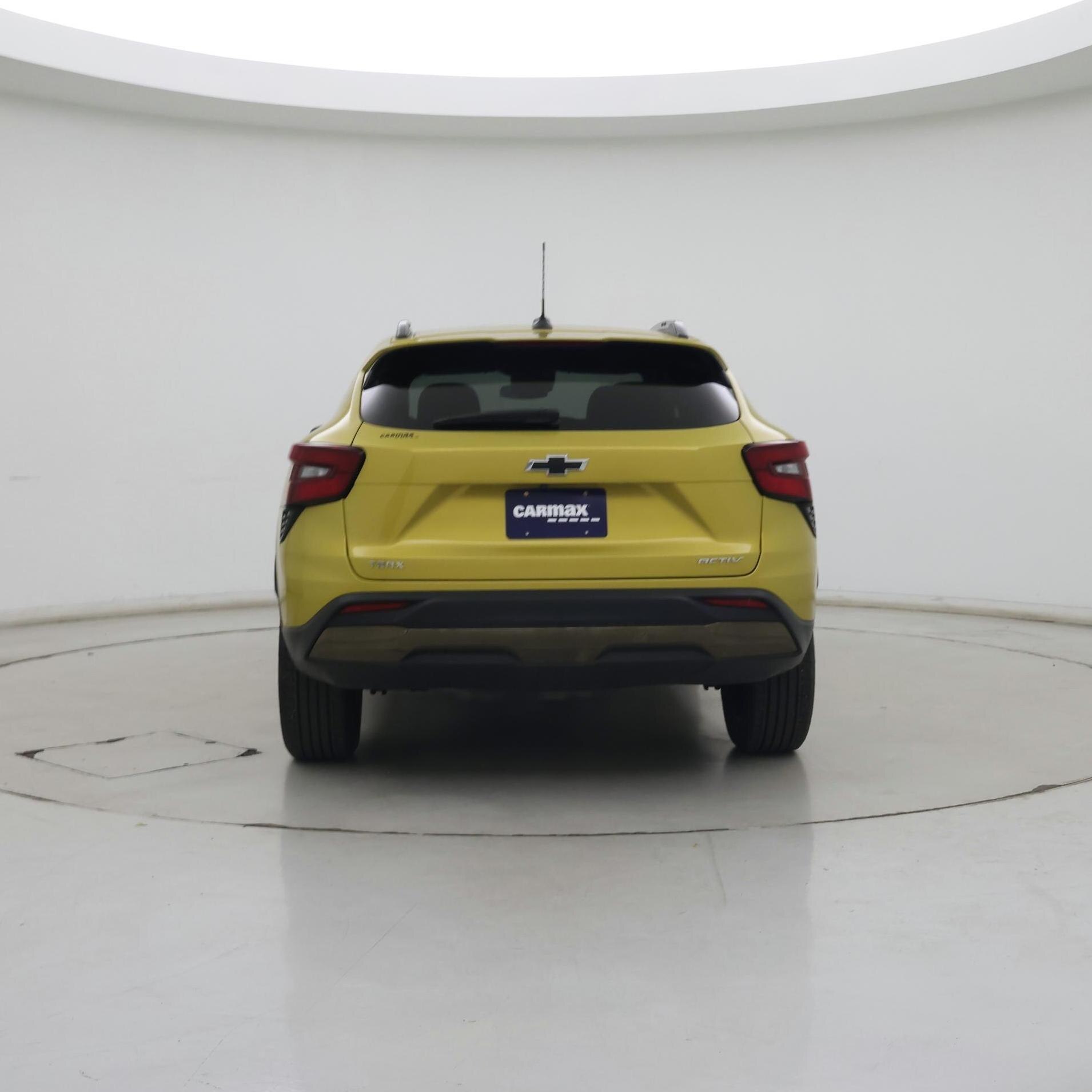 Thumbnail: 2025 Chevrolet Trax - 6