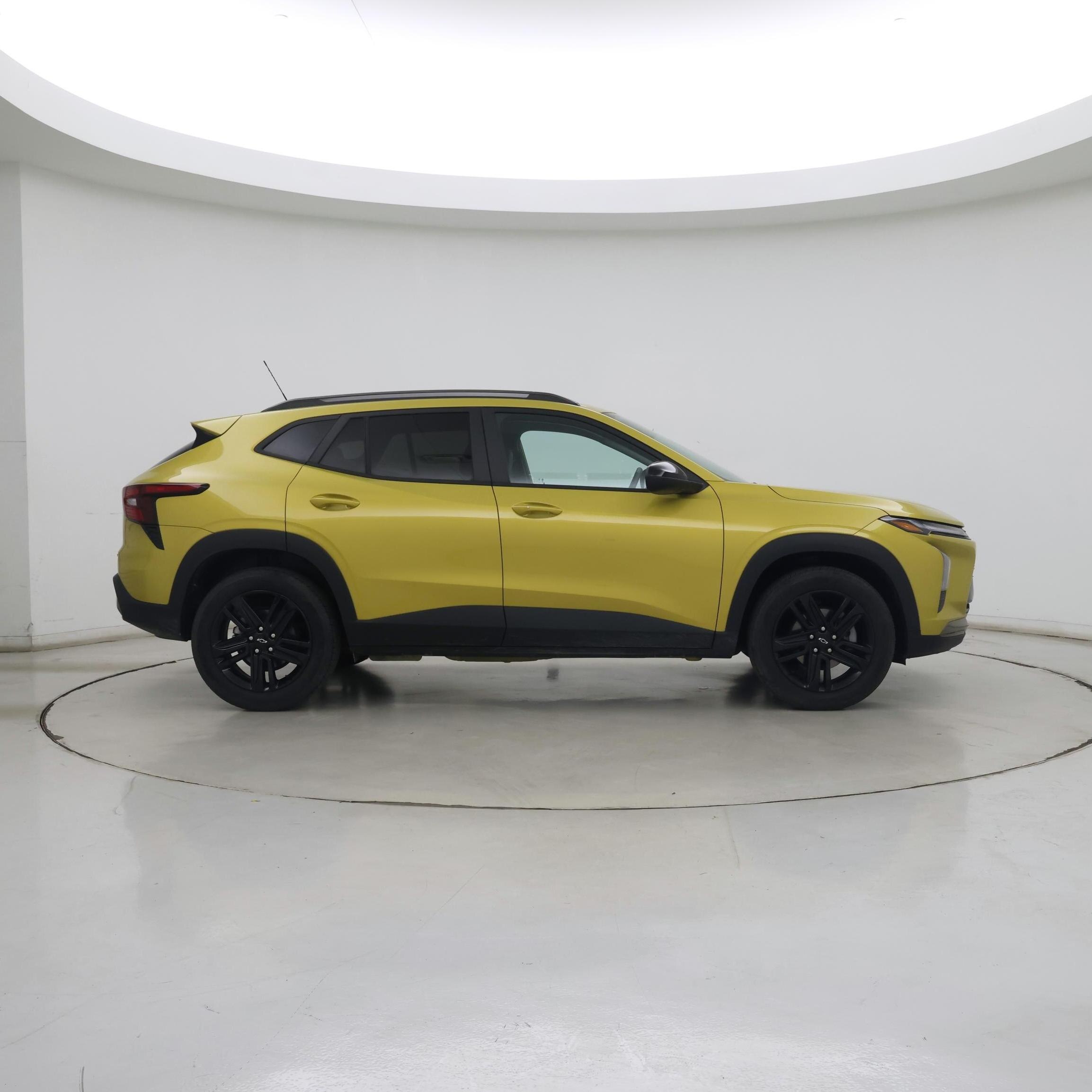 Thumbnail: 2025 Chevrolet Trax - 7