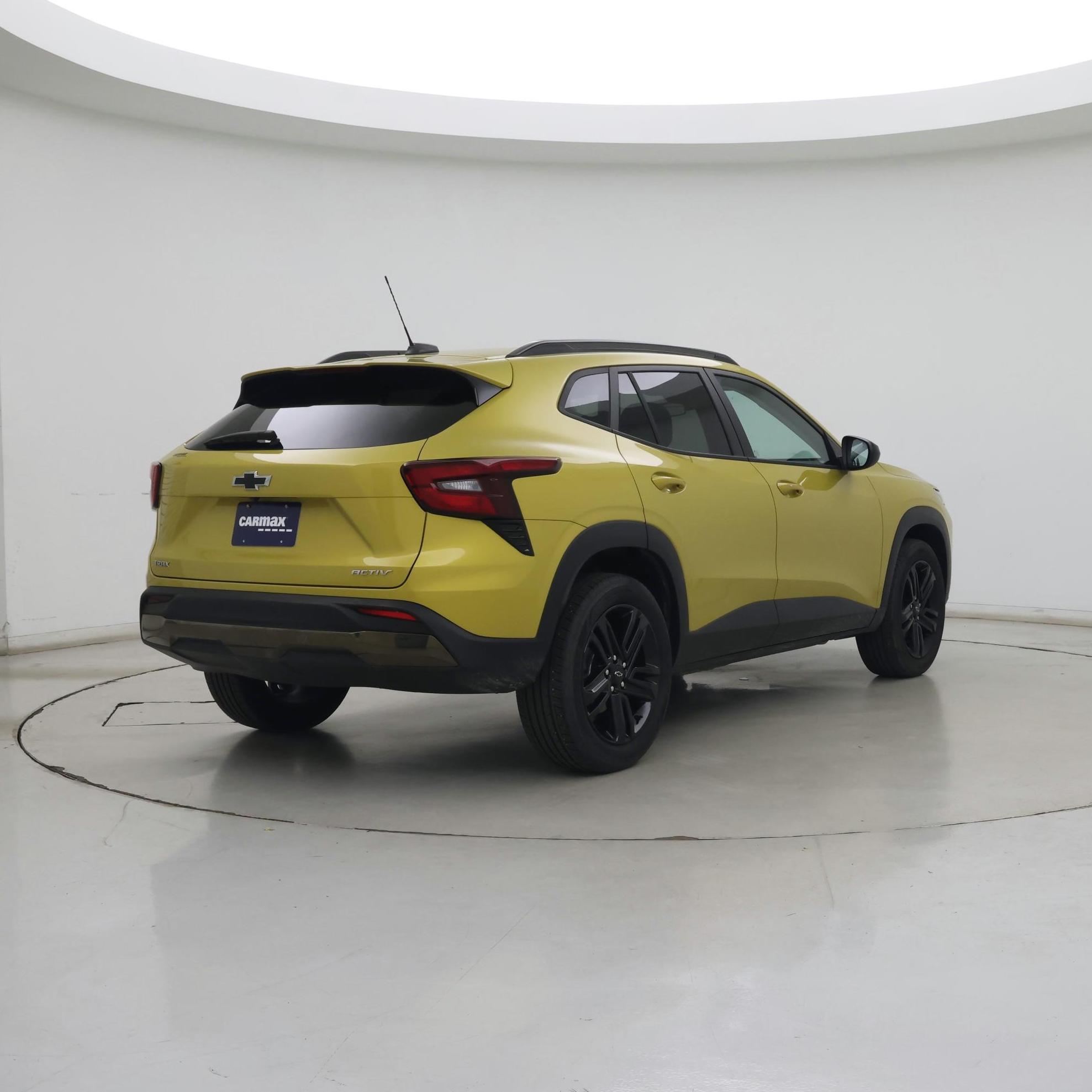 Thumbnail: 2025 Chevrolet Trax - 8