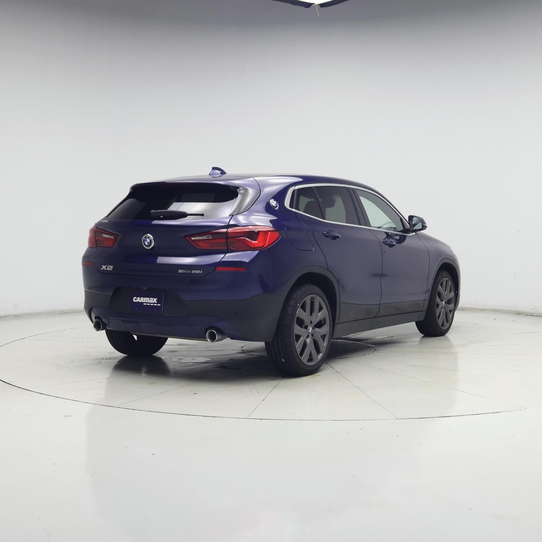 Thumbnail: 2020 BMW X2 - 8