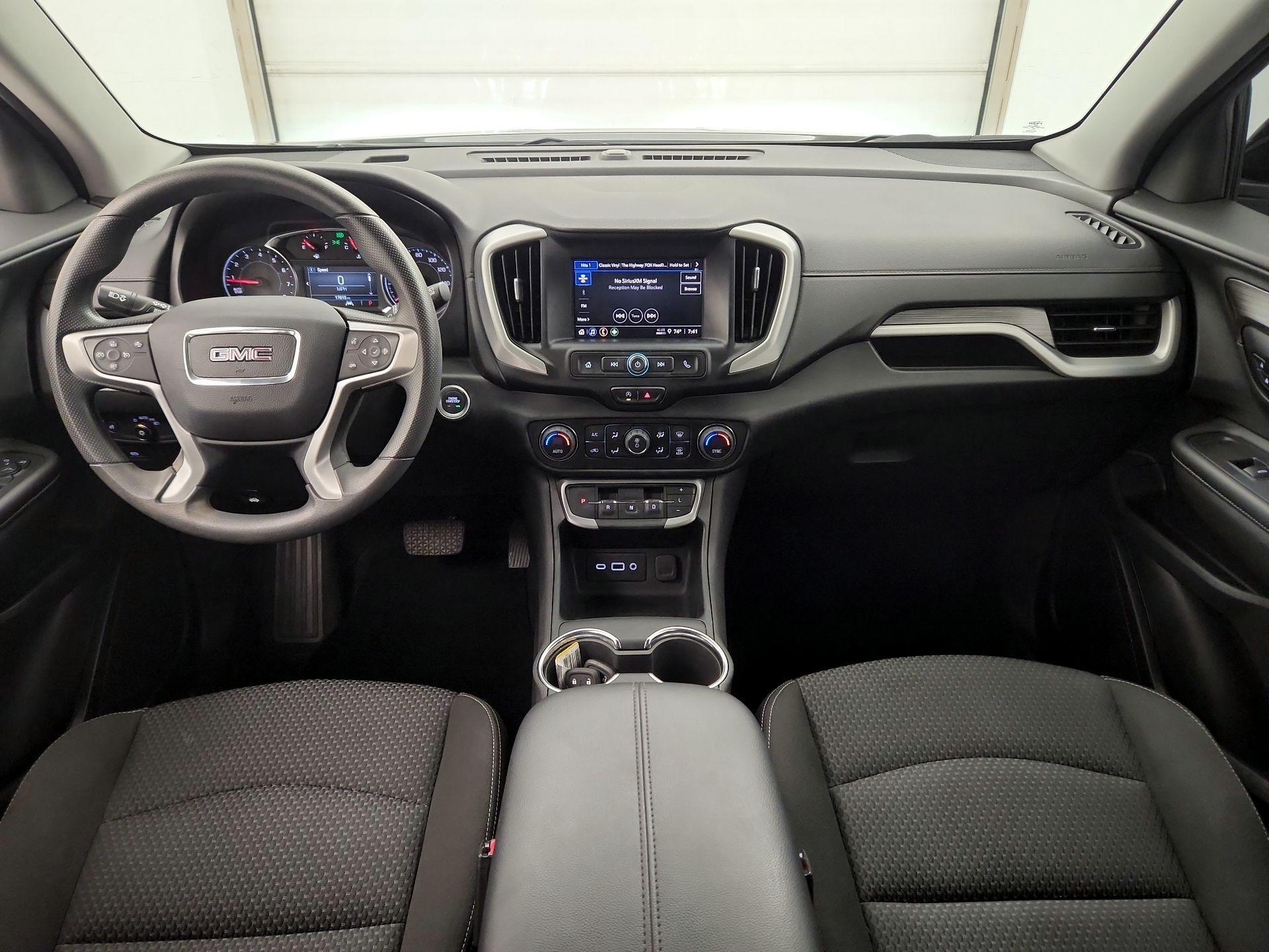 Thumbnail: 2024 GMC Terrain - 9