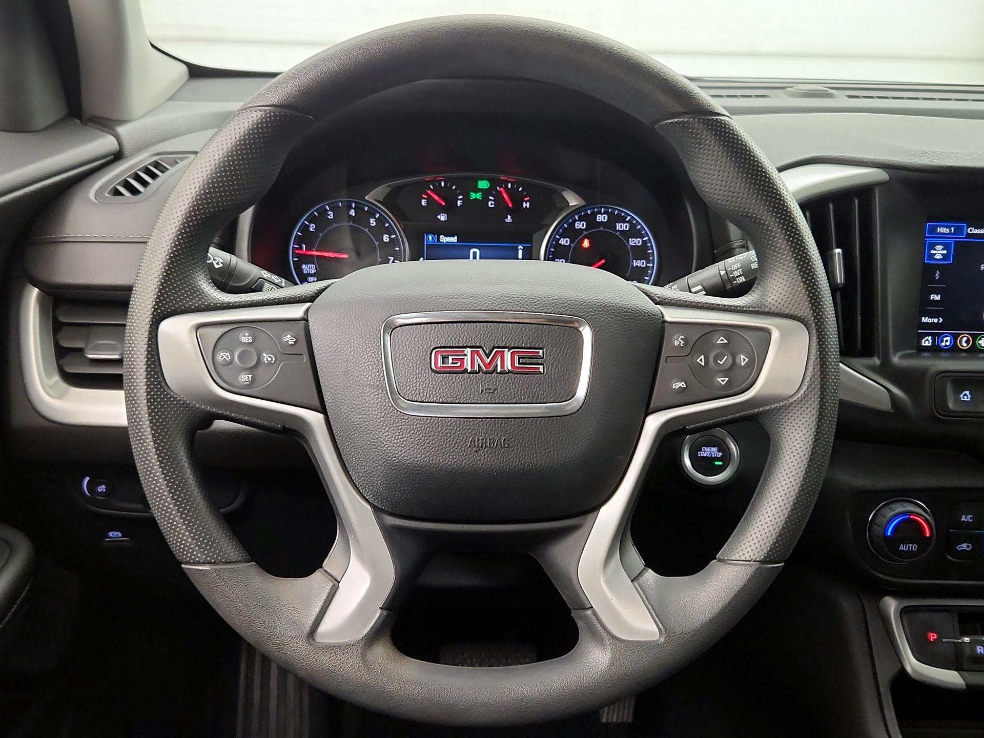 Thumbnail: 2024 GMC Terrain - 10