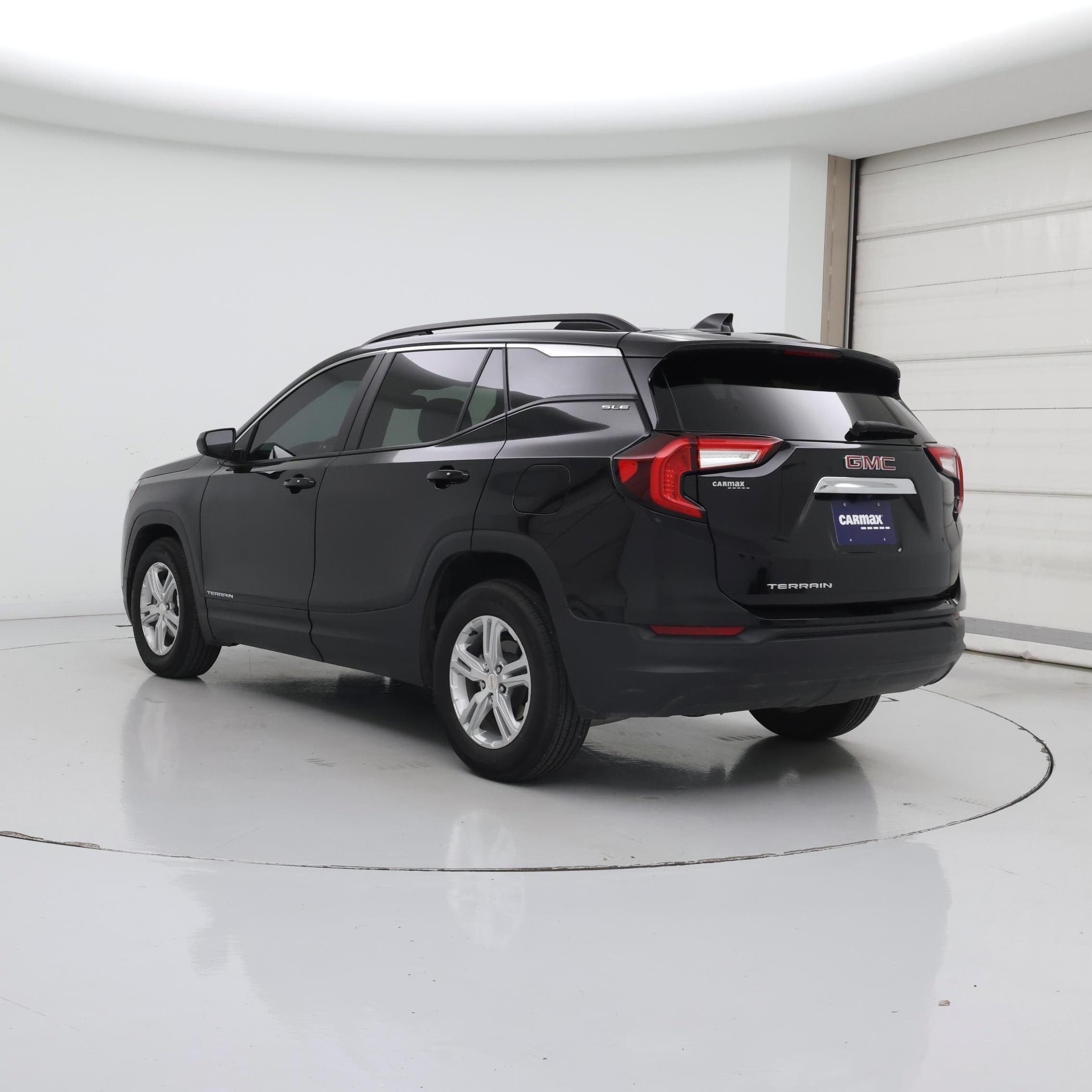 Thumbnail: 2024 GMC Terrain - 2